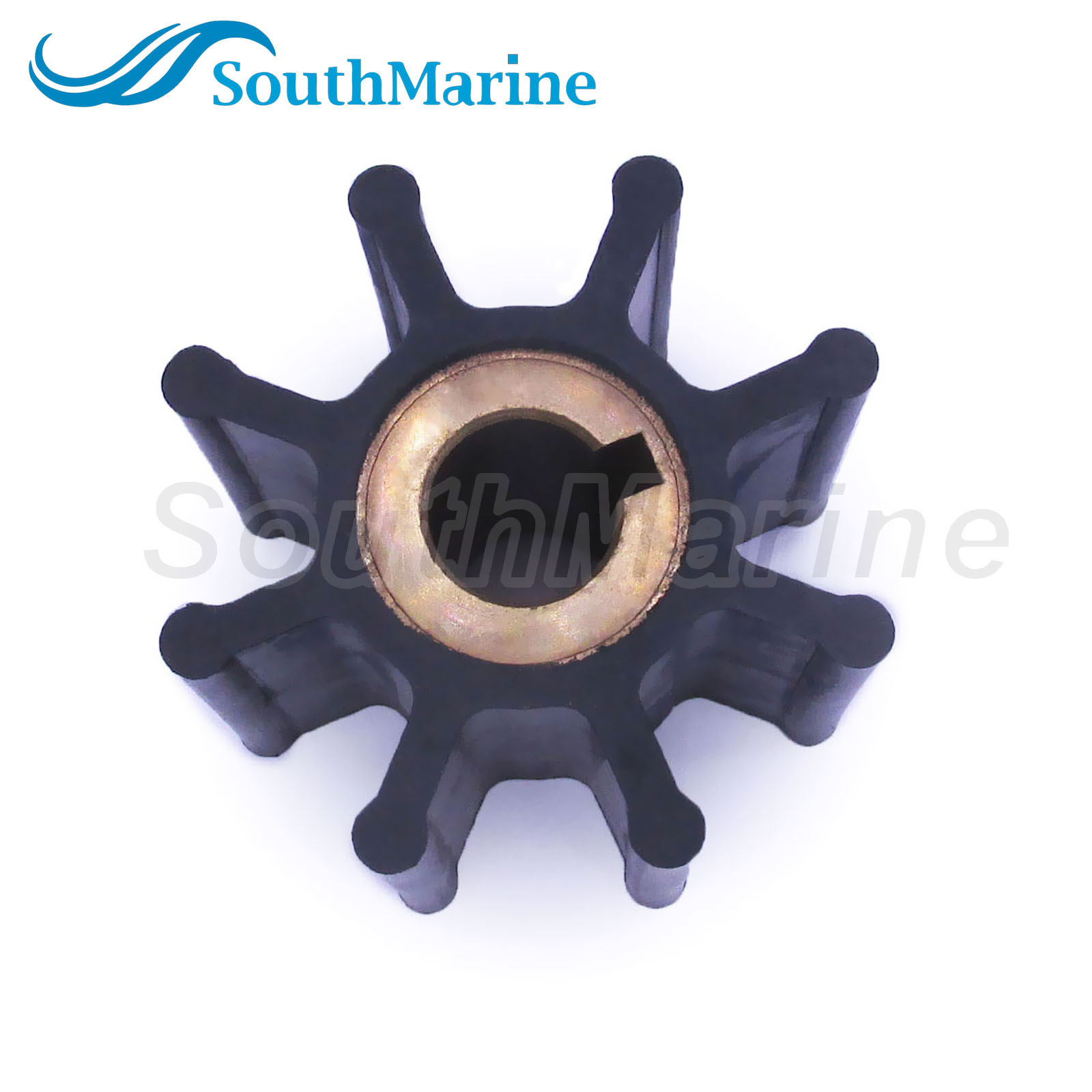 Water Pump Impeller 4598-0001-P 2820-0001 4648-0001 for Jabsco /500102 for CEF /12338K for Sherwood /818680 for Volvo Penta