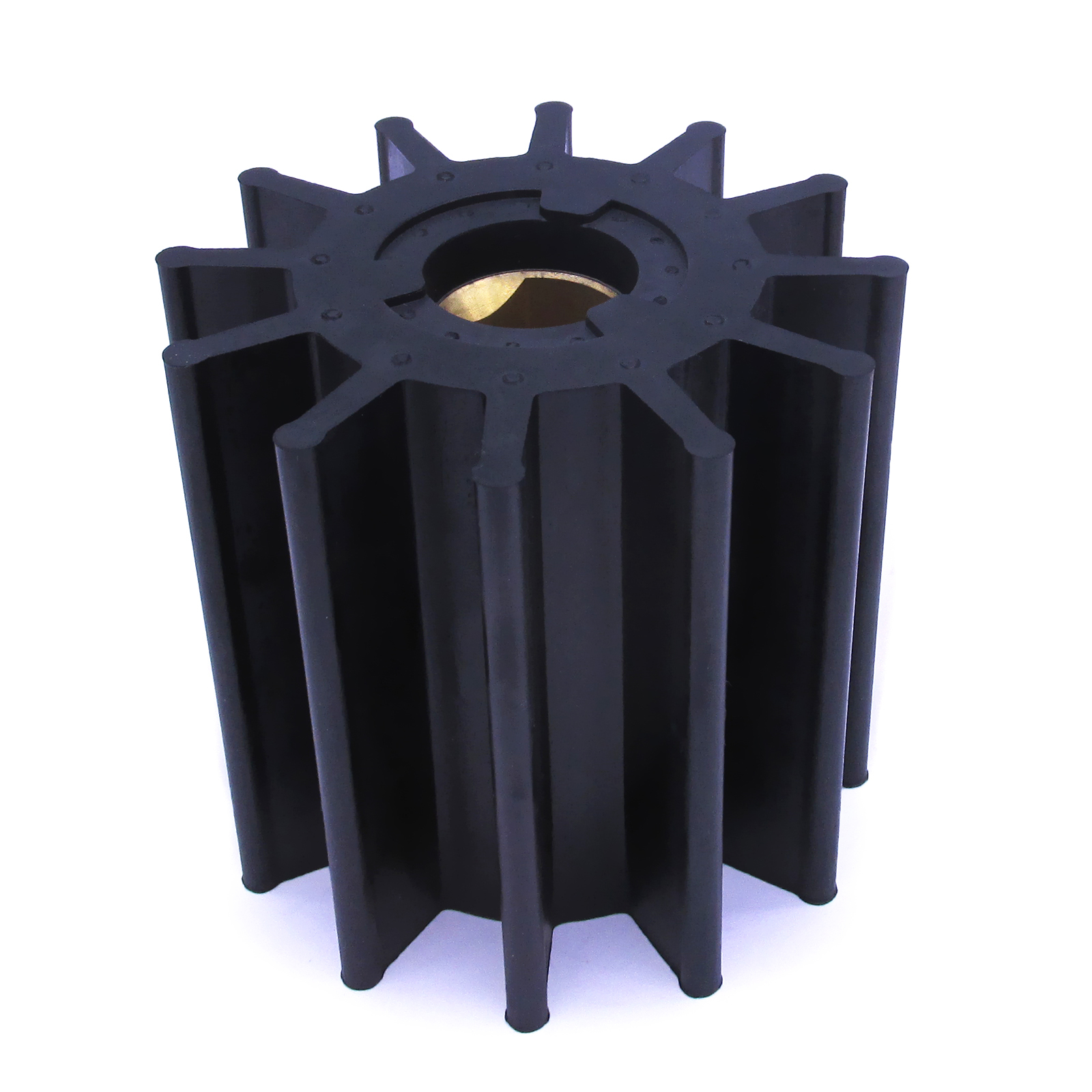 Water Pump Impeller 17370-0001-P for Jabsco / 8300-01 for JMP /088-1201 for DJ /500152 for CEF /217308 3008503 for Cummins