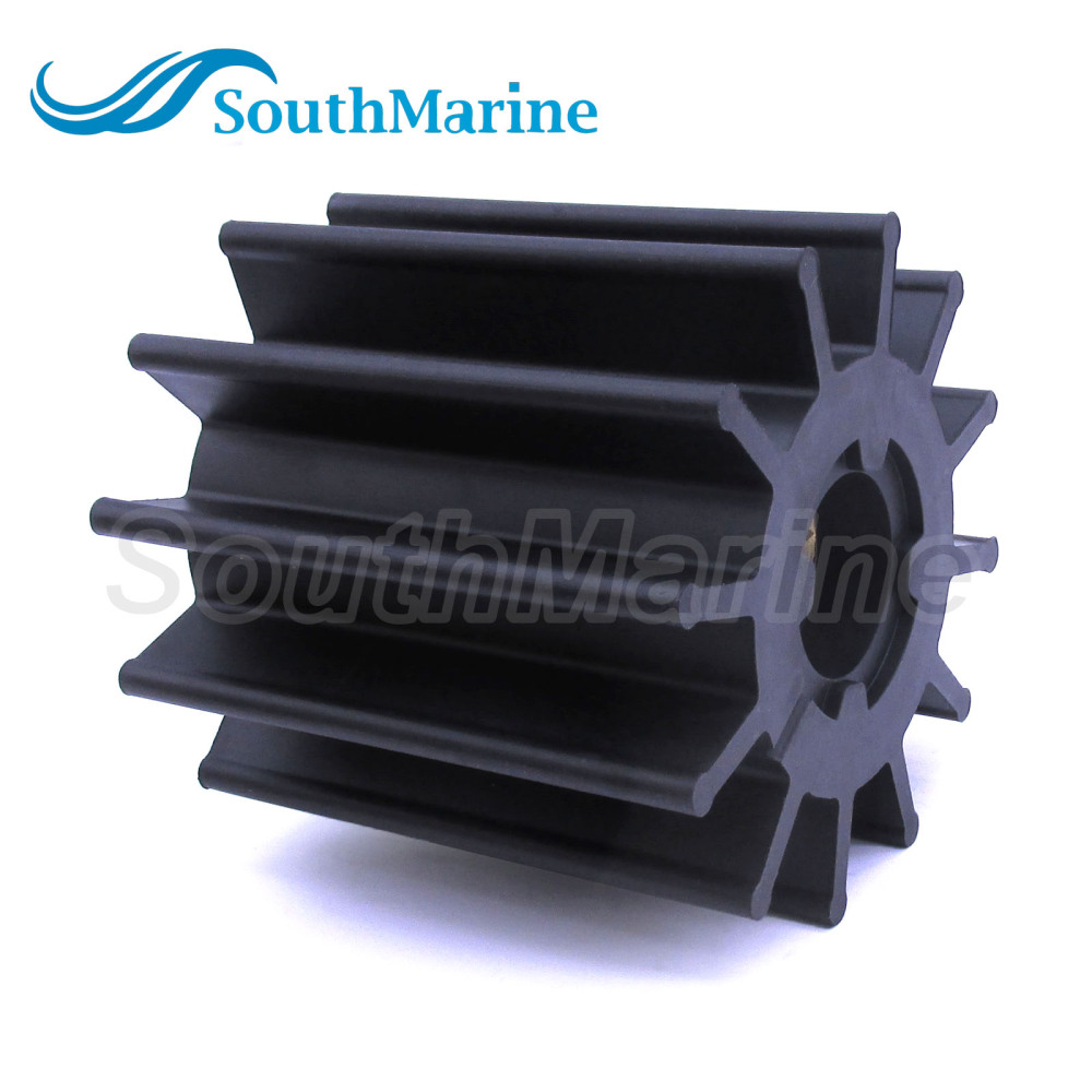 Water Pump Impeller 17938-0001 17938-0001-P for Jabsco /148687-42830 for Yanmar /500163 for CEF /3830459 for Volvo Penta