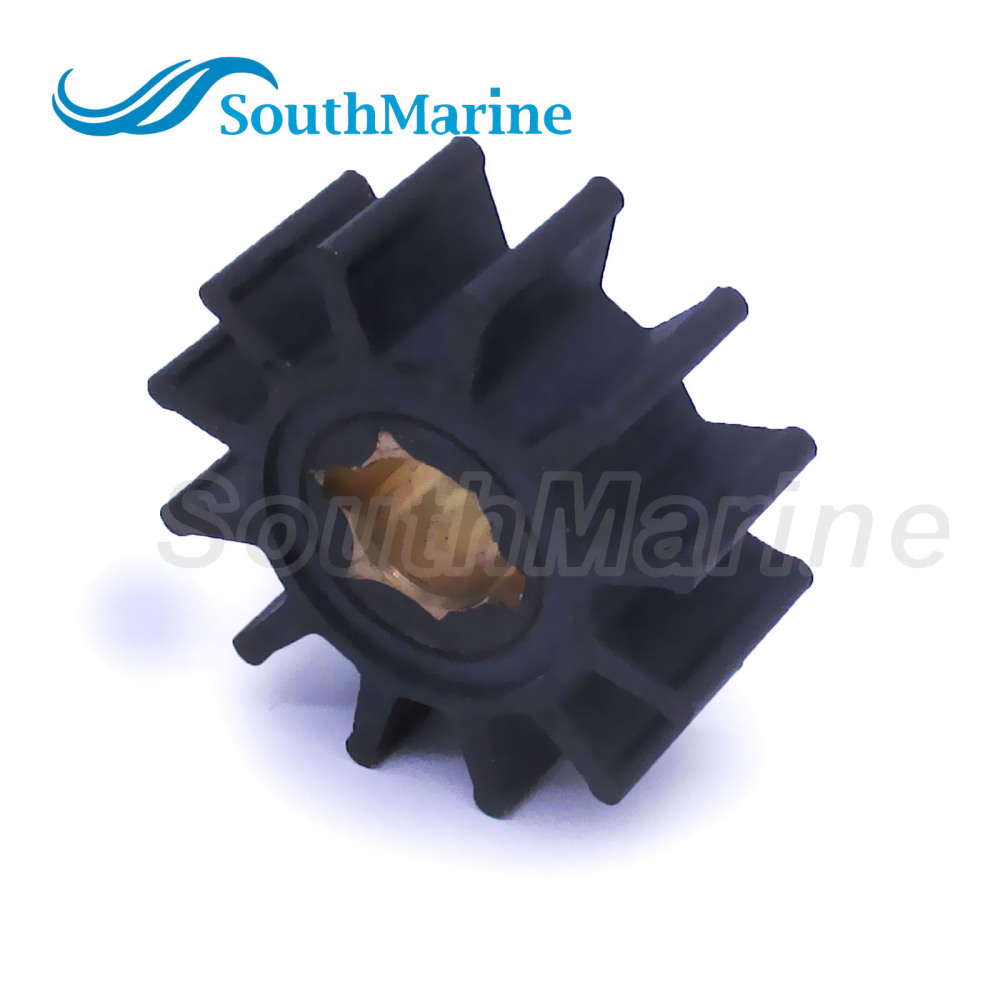 Water Pump Impeller 3555413-8 3551603 for Volvo Penta MB2/50S / 500380 for CEF