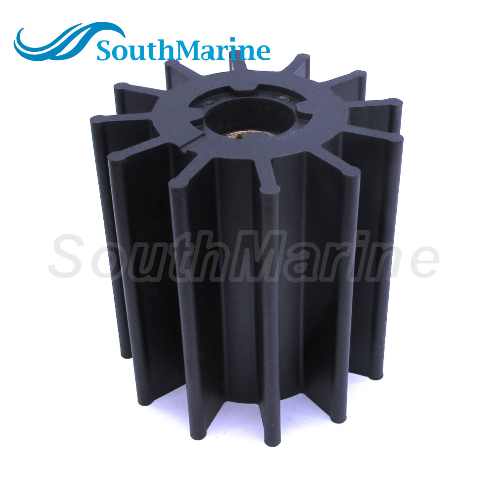 Water Pump Impeller 17938-0001 17938-0001-P for Jabsco /148687-42830 for Yanmar /500163 for CEF /3830459 for Volvo Penta