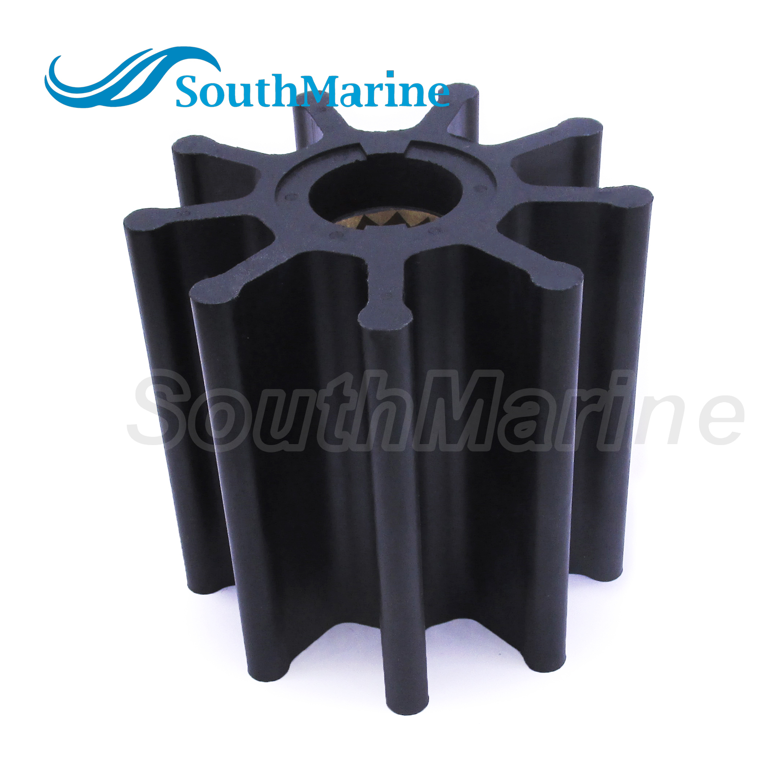 Water Pump Impeller 09-802B for Johnson / 6760-0001 for Jabsco /842857 844683 for Volvo /8200-01 for JMP /086-0901 for DJ