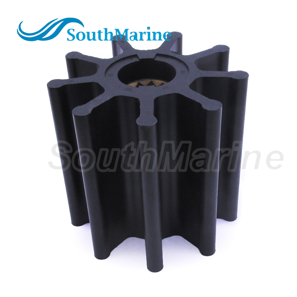 Water Pump Impeller 09-802B for Johnson / 6760-0001 for Jabsco /842857 844683 for Volvo /8200-01 for JMP /086-0901 for DJ