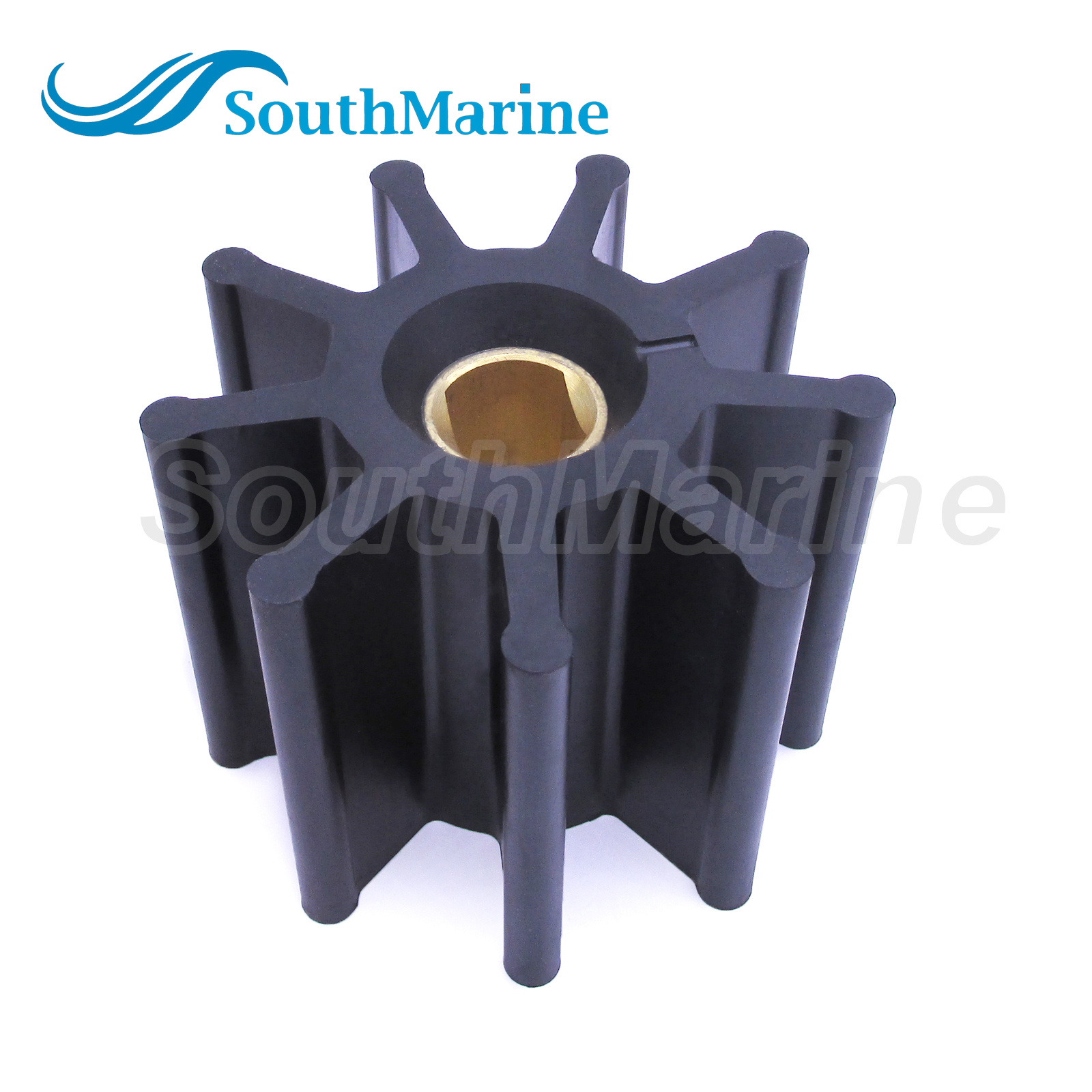Water Pump Impeller 18786-0001-B/W 18786-0003 12220-0005 for Jabsco /235020086 for Detroit Diesel / 005 8963-0002 0006 for Thru