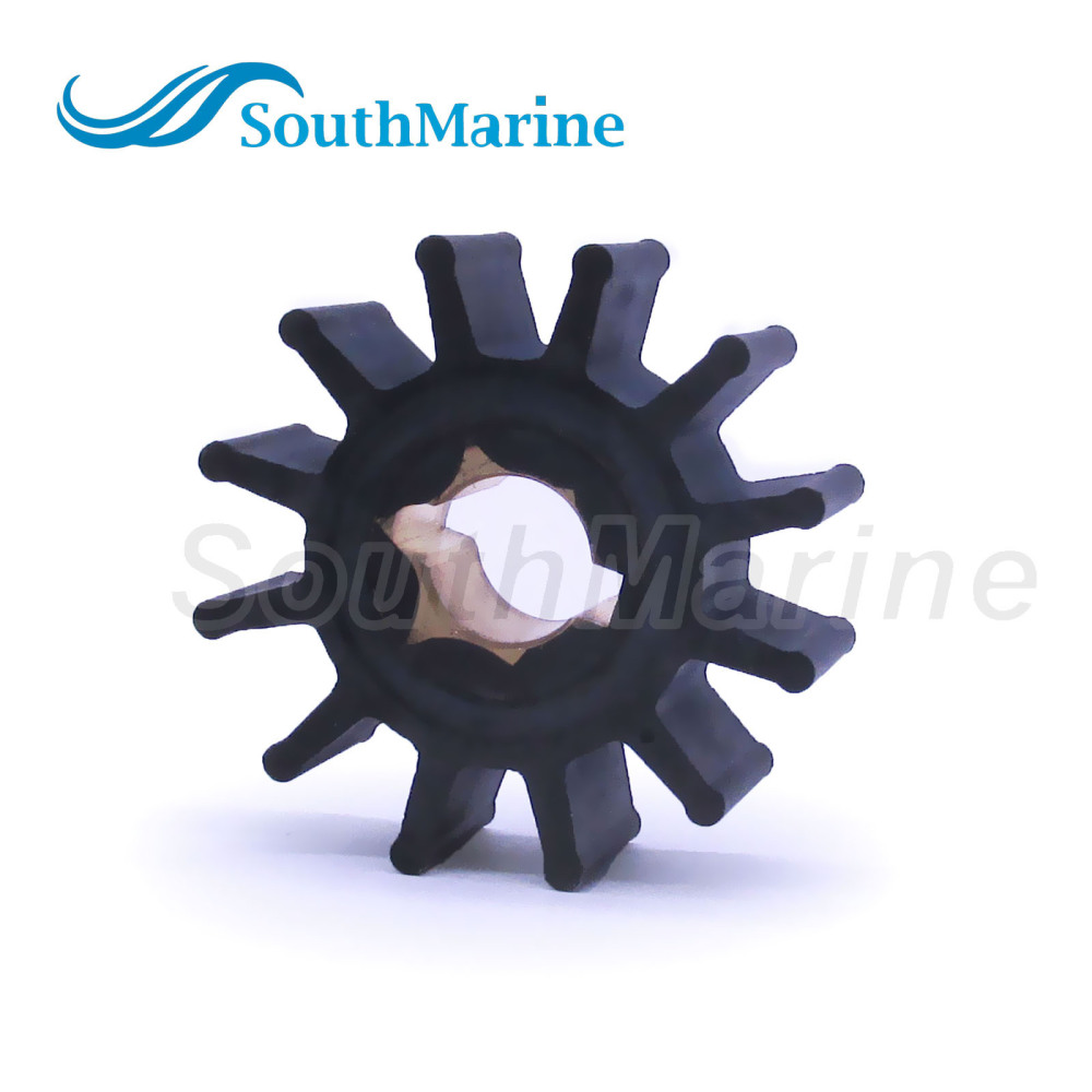 Water Pump Impeller 3555413-8 3551603 for Volvo Penta MB2/50S / 500380 for CEF