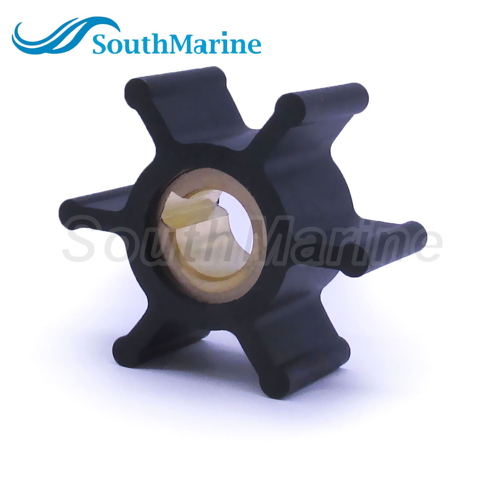 Water Pump Impeller 23-2003 22799-0001-P for Jabsco /124223-42091 128296-42070 for Yanmar/ /08-37-0601 for DJ /7052 for JMP