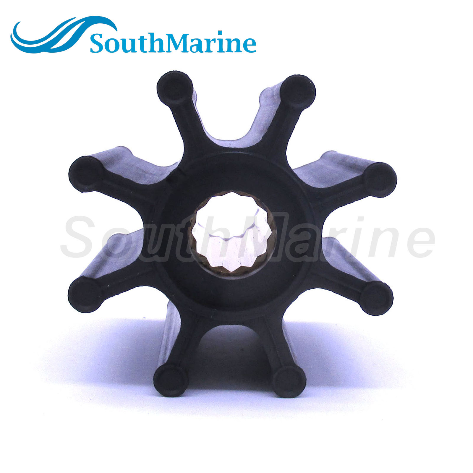 Water Pump Impeller 17018-0001 17018-0001-P for Jabsco /3N5895 4N6582 3208 for Caterpillar CAT /7446 for JMP Inboard Engine