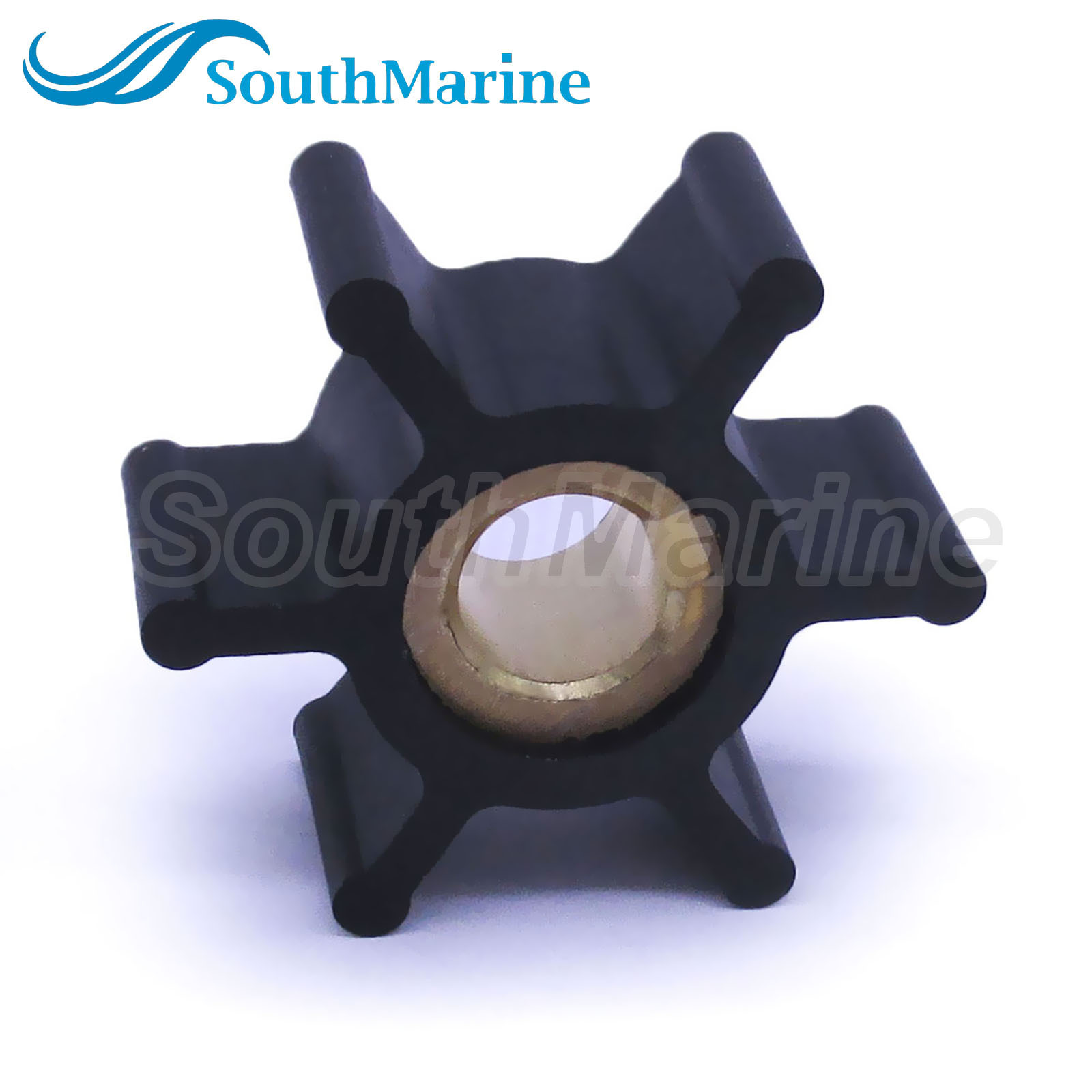 Water Pump Impeller 23-2003 22799-0001-P for Jabsco /124223-42091 128296-42070 for Yanmar/ /08-37-0601 for DJ /7052 for JMP