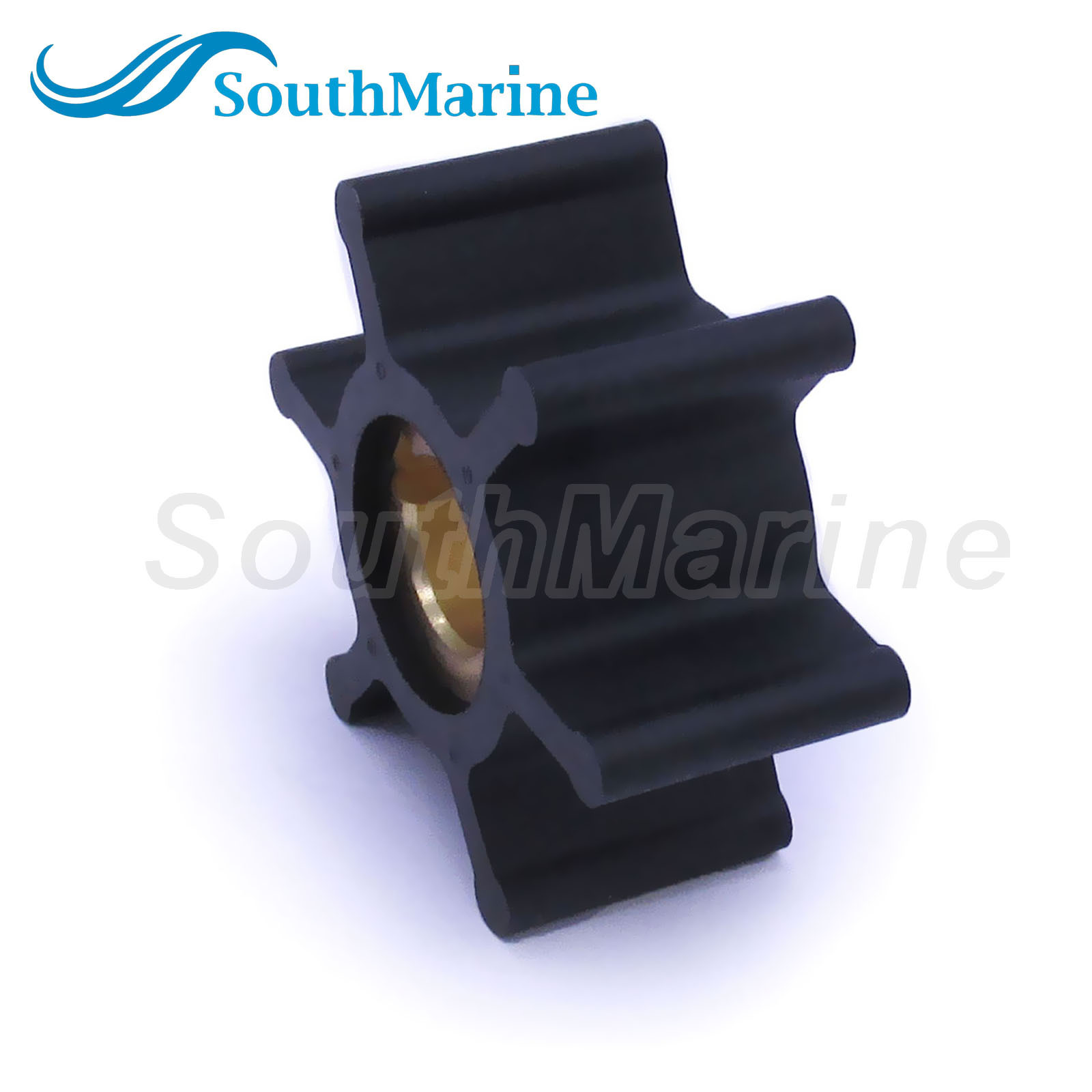 Water Pump Impeller 23-2003 22799-0001-P for Jabsco /124223-42091 128296-42070 for Yanmar/ /08-37-0601 for DJ /7052 for JMP