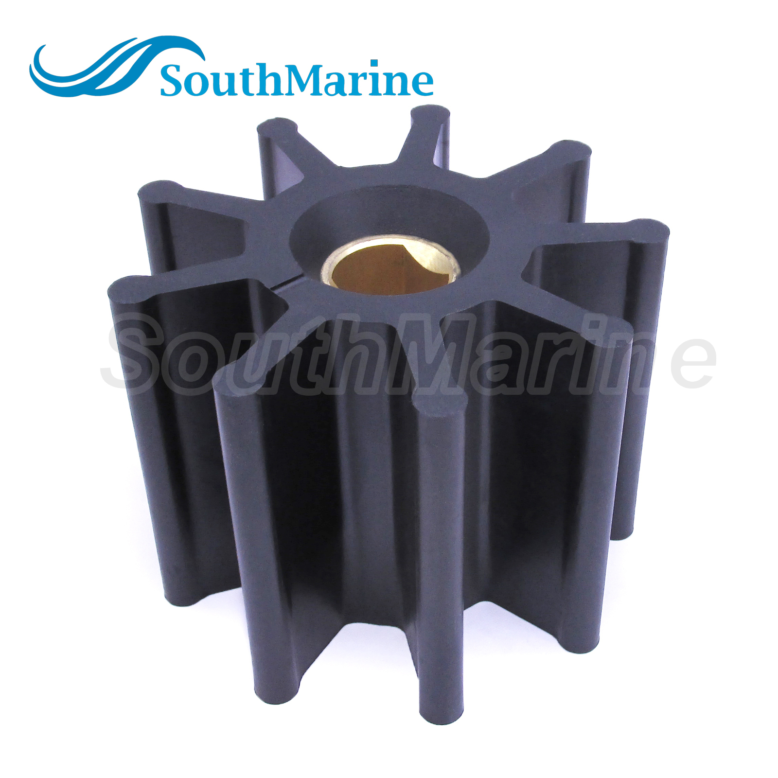 Water Pump Impeller 18786-0001-B/W 18786-0003 12220-0005 for Jabsco /235020086 for Detroit Diesel / 005 8963-0002 0006 for Thru