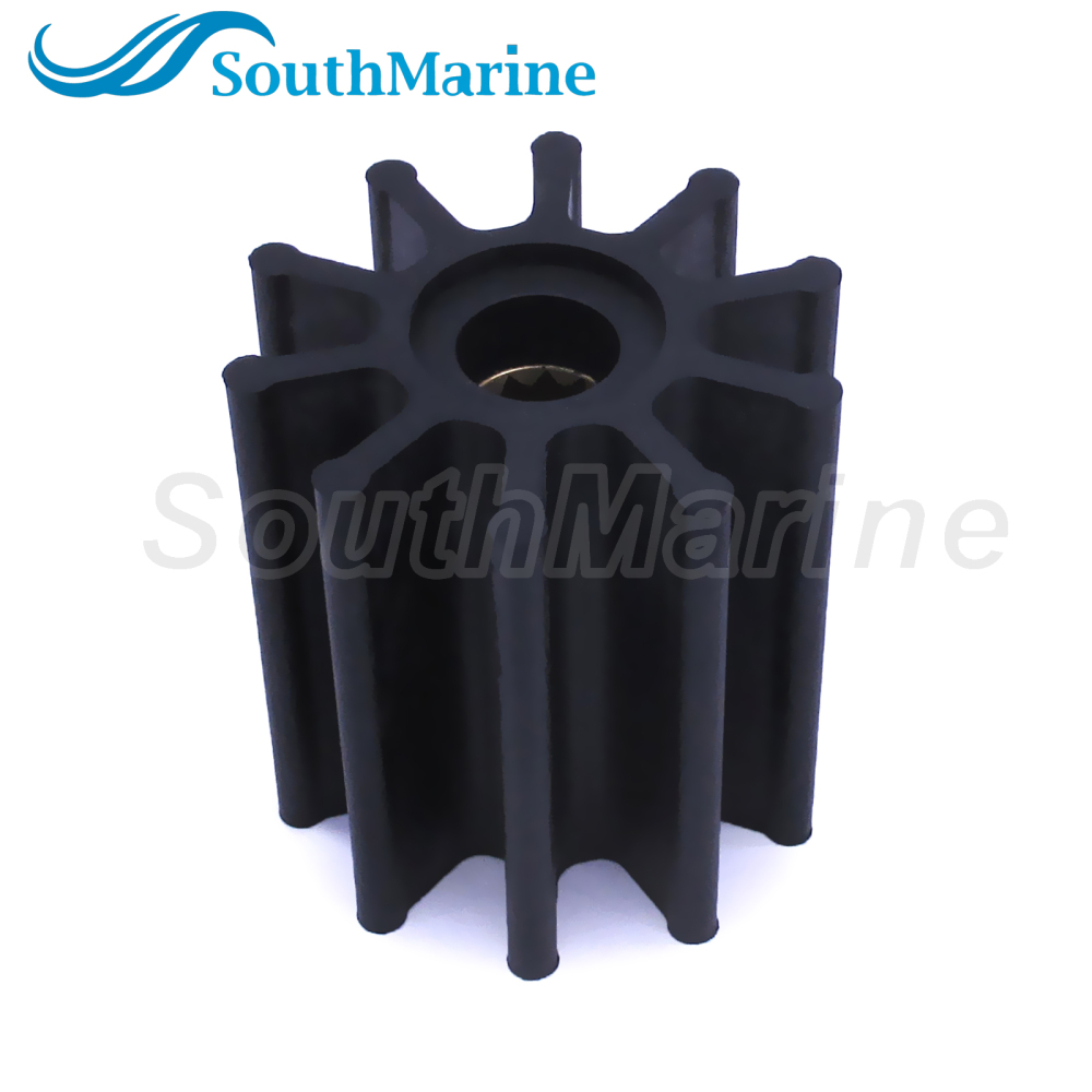 Water Pump Impeller 31130-0061-P for Jabsco / 47-831311350 47-809866T for Mercruiser / 500161 for CEF / SP-130 for Kashiyama
