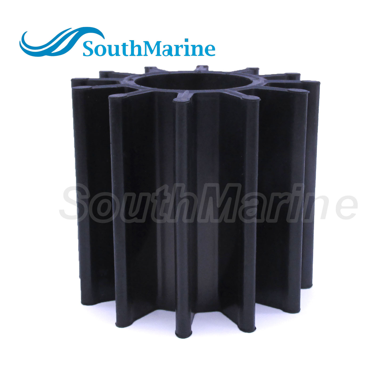 Water Pump Impeller 18958-0001-P for Jabsco / 09-704BT-1 for Johnson / 17000K for Sherwood /500164 for CEF /7600 for JMP