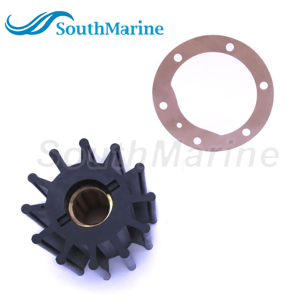 Water Pump Impeller 22120-0001-B 22120-0001-P 18777-0001 for Jabsco /5022 for Anconr /124223-42092 119773-42600 for Yanmar