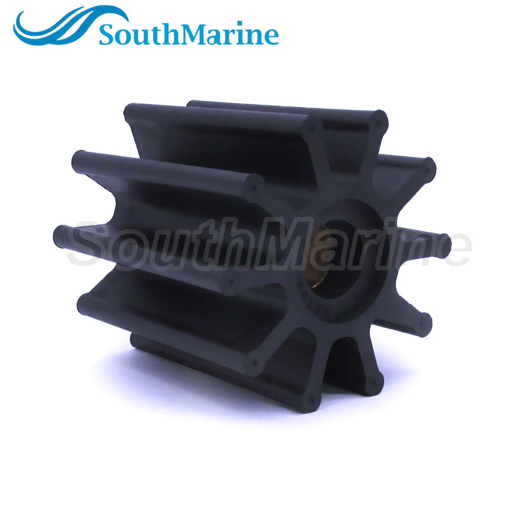 Water Pump Impeller 31130-0061-P for Jabsco / 47-831311350 47-809866T for Mercruiser / 500161 for CEF / SP-130 for Kashiyama