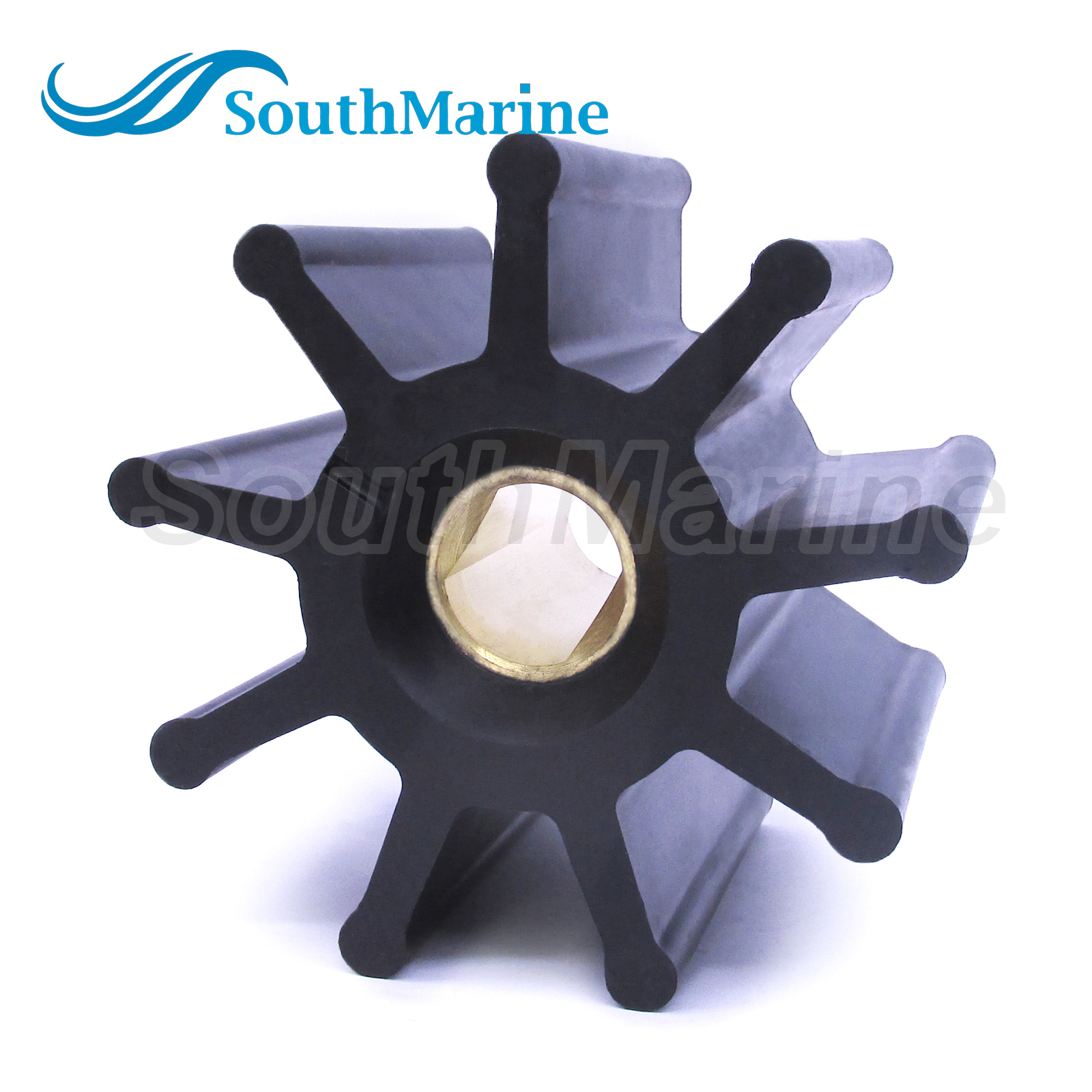 Water Pump Impeller 18786-0001-B/W 18786-0003 12220-0005 for Jabsco /235020086 for Detroit Diesel / 005 8963-0002 0006 for Thru