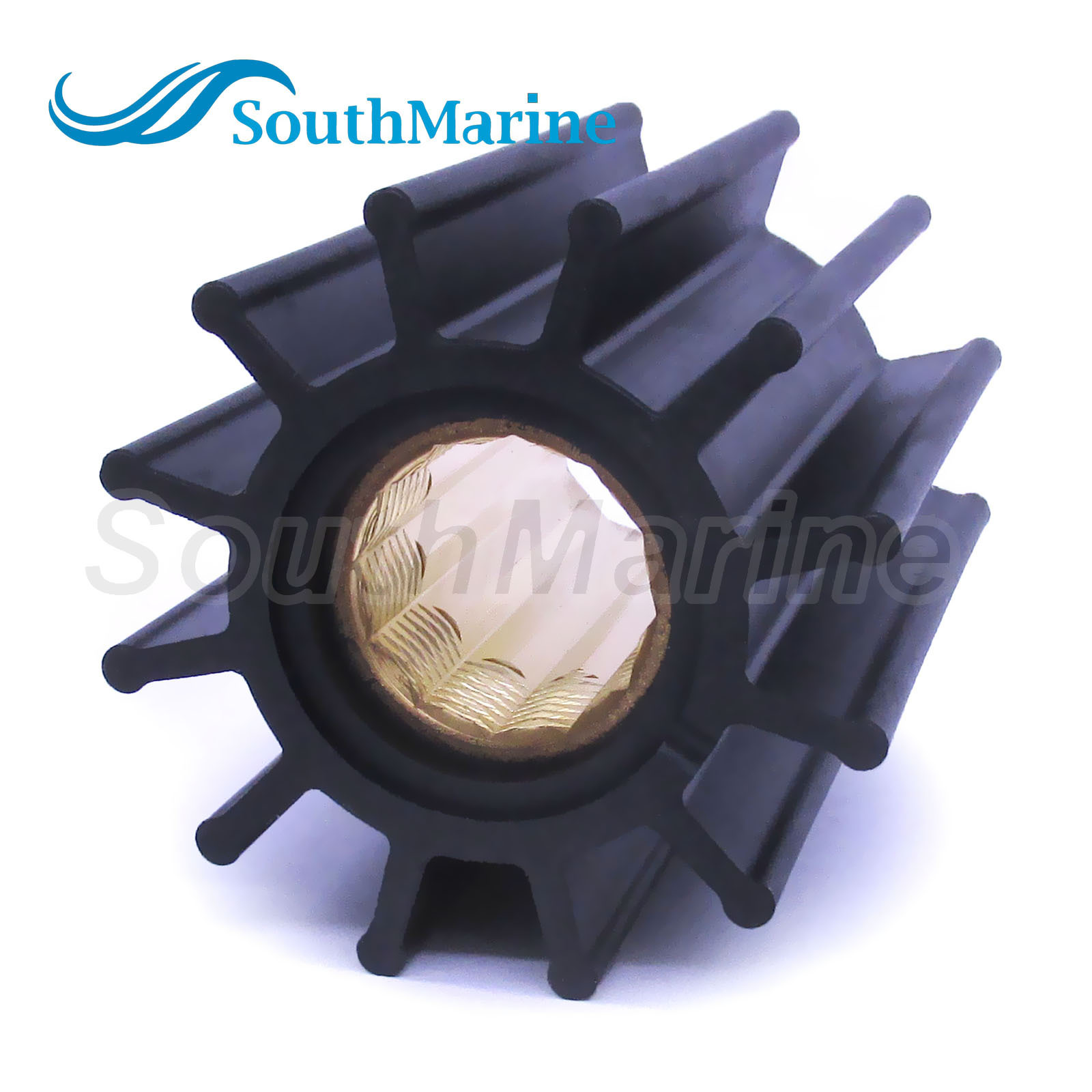 Water Pump Impeller 09-821B 09-821BT 09-821BT-1 18-45714 for Johnson / 500162 for CEF / 7376-01 for JMP