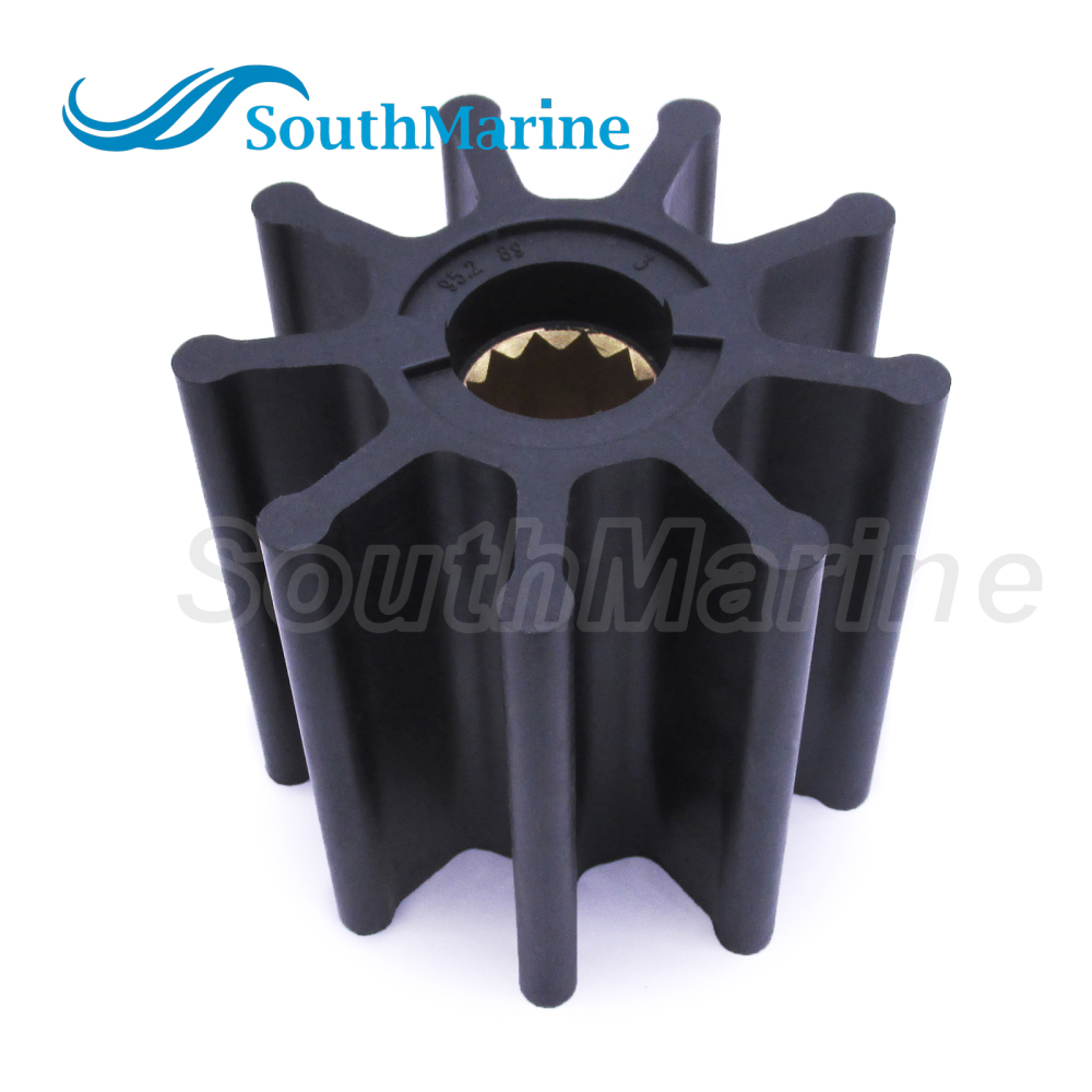 Water Pump Impeller 09-802B for Johnson / 6760-0001 for Jabsco /842857 844683 for Volvo /8200-01 for JMP /086-0901 for DJ