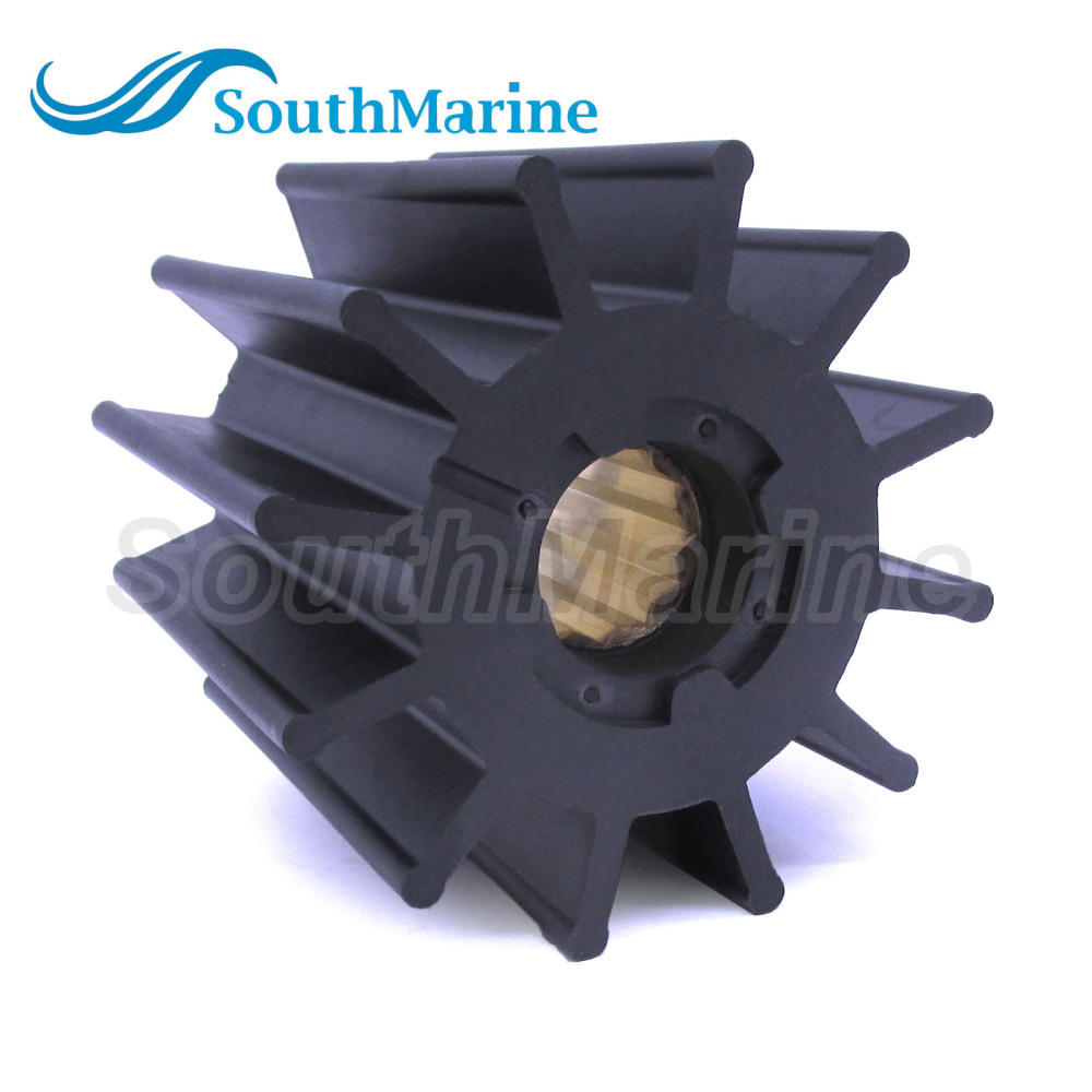 Water Pump Impeller 17938-0001 17938-0001-P for Jabsco /148687-42830 for Yanmar /500163 for CEF /3830459 for Volvo Penta