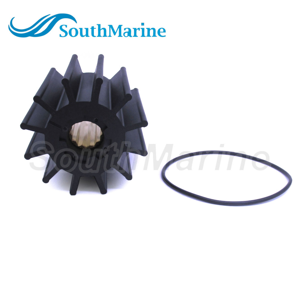Water Pump Impeller 17938-0001 17938-0001-P for Jabsco /148687-42830 for Yanmar /500163 for CEF /3830459 for Volvo Penta