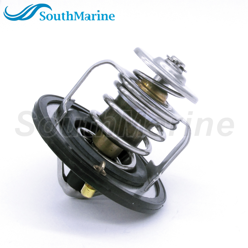 21200EA000 TH04282G1 2028-82 2033-82 212006N210 Coolant Thermostat w/Gasket for Nissan Altima Frontier Rogue Pathfinder Sentra
