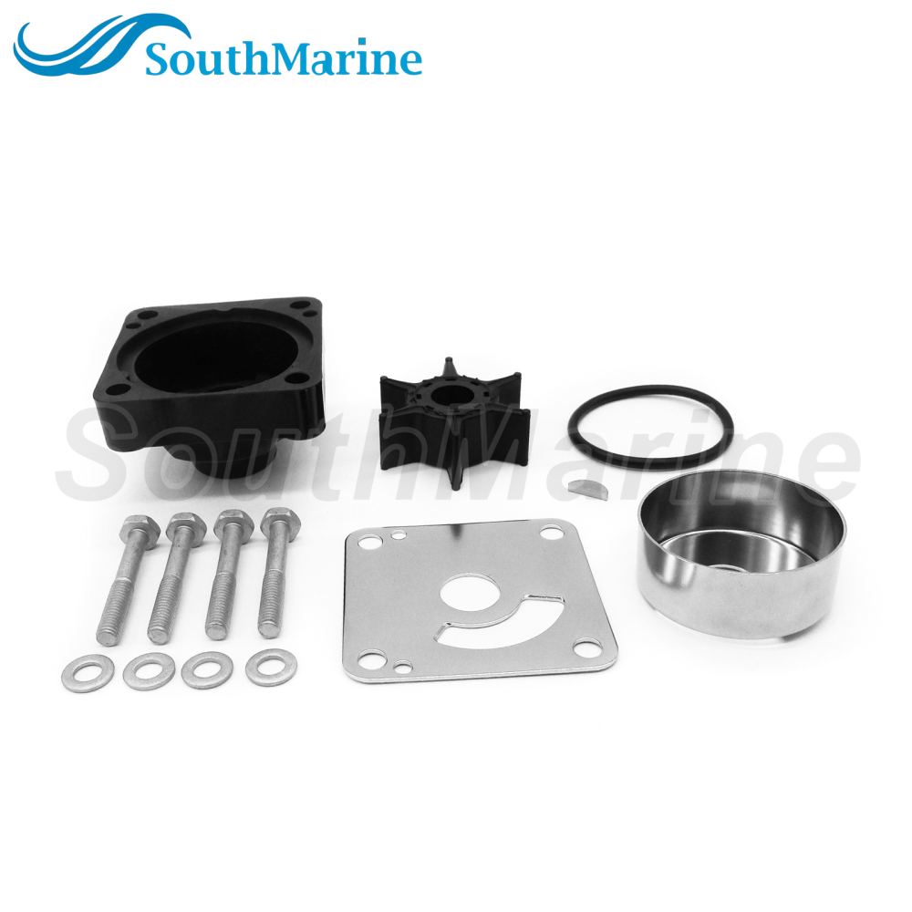Boat Motor 879137 Water Pump Repair Kit Without Housing for Mercury Mariner Outboard Engine, 18-3431 for Sierra Marine