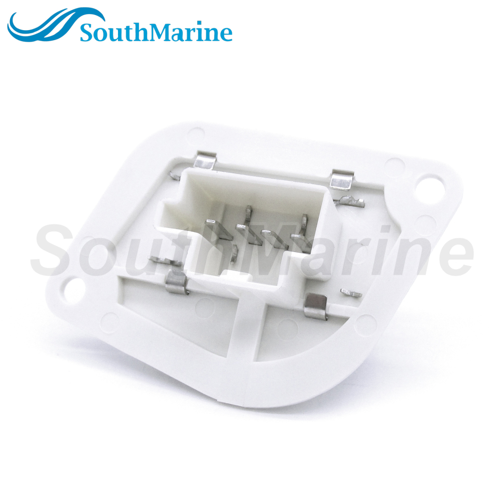 4864957 RU353 2403-258461 RU1046 3A1101 CR158 A/C Heater Blower Motor Resistor for Jeep Cherokee TJ/ for Wrangler