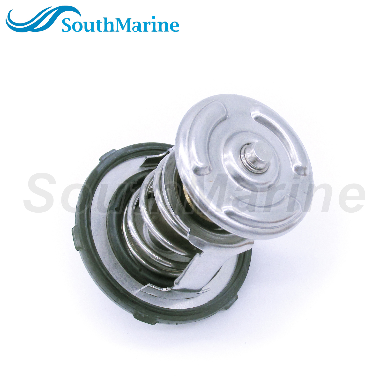 89018168 131-160 131160 Engine Coolant Thermostat for Chevy Avalanche Silverado Tahoe Trailblazer for GMC Canyon Envoy Savana