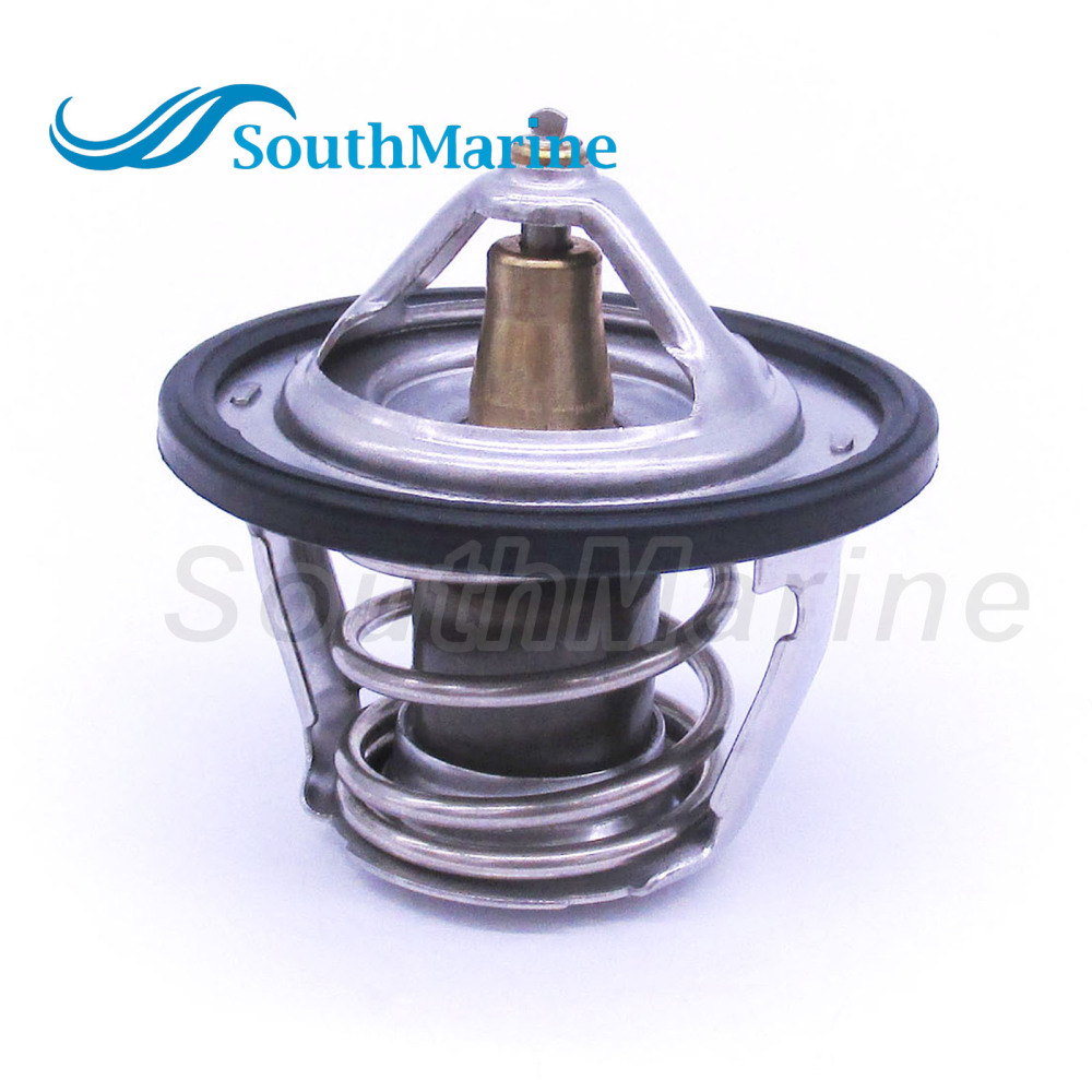 Engine Coolant Thermostat with Seal 21200AA072 21236AA010 21210AA080  for Subaru Forester Impreza Legacy Outback Tribeca Baja