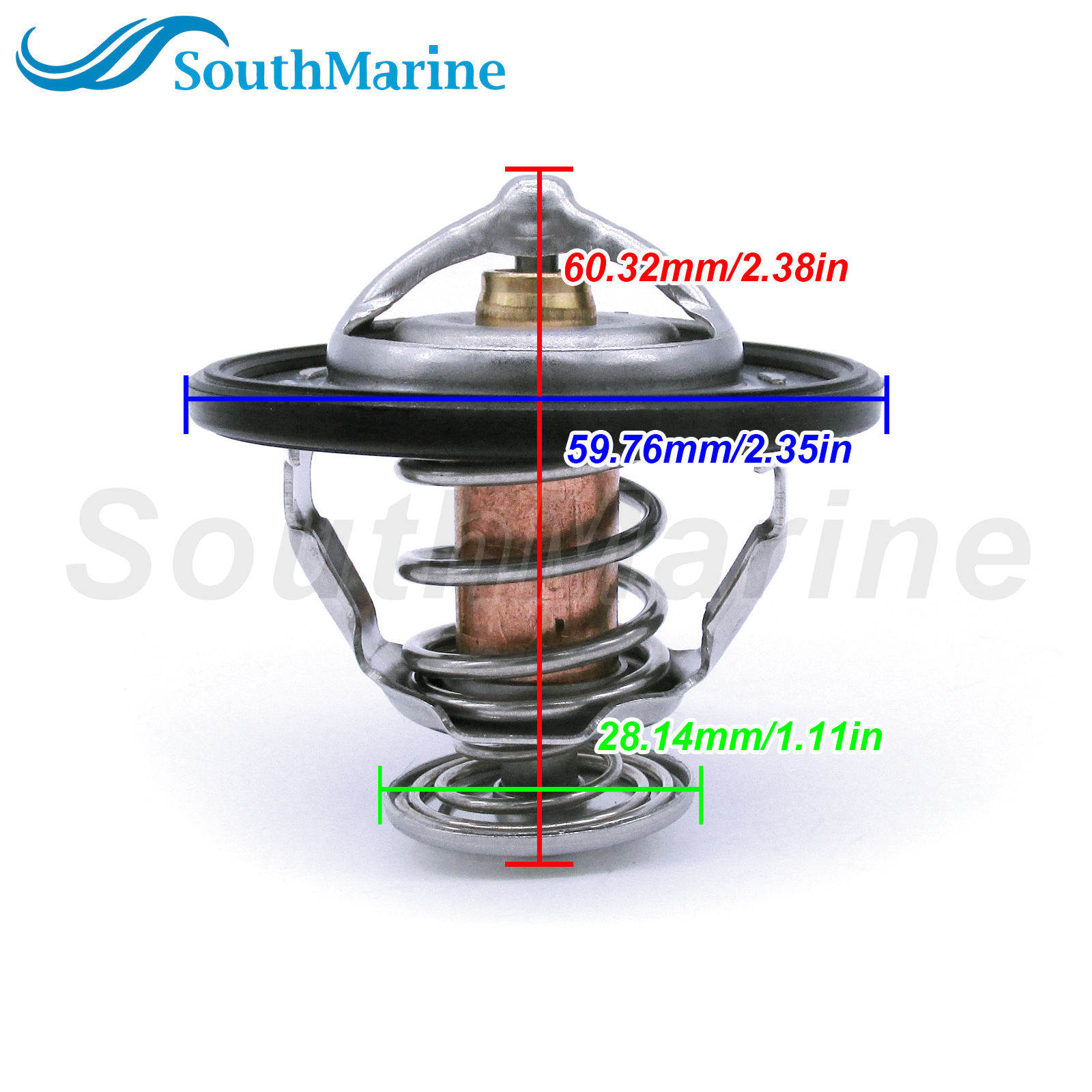 90916-03093 90916-03123 16325-0H020 Coolant Thermostat for Toyota Scion 4Runner Prius Tacoma Yaris / for Lexus GS300 IS300 SC300