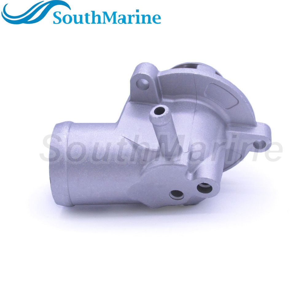 1112000915 00A121113 1112000415 Engine Coolant Thermostat with Seal for Mercedes-Benz W202 R170 C220 C230 SLK230 2.2L 2.3L