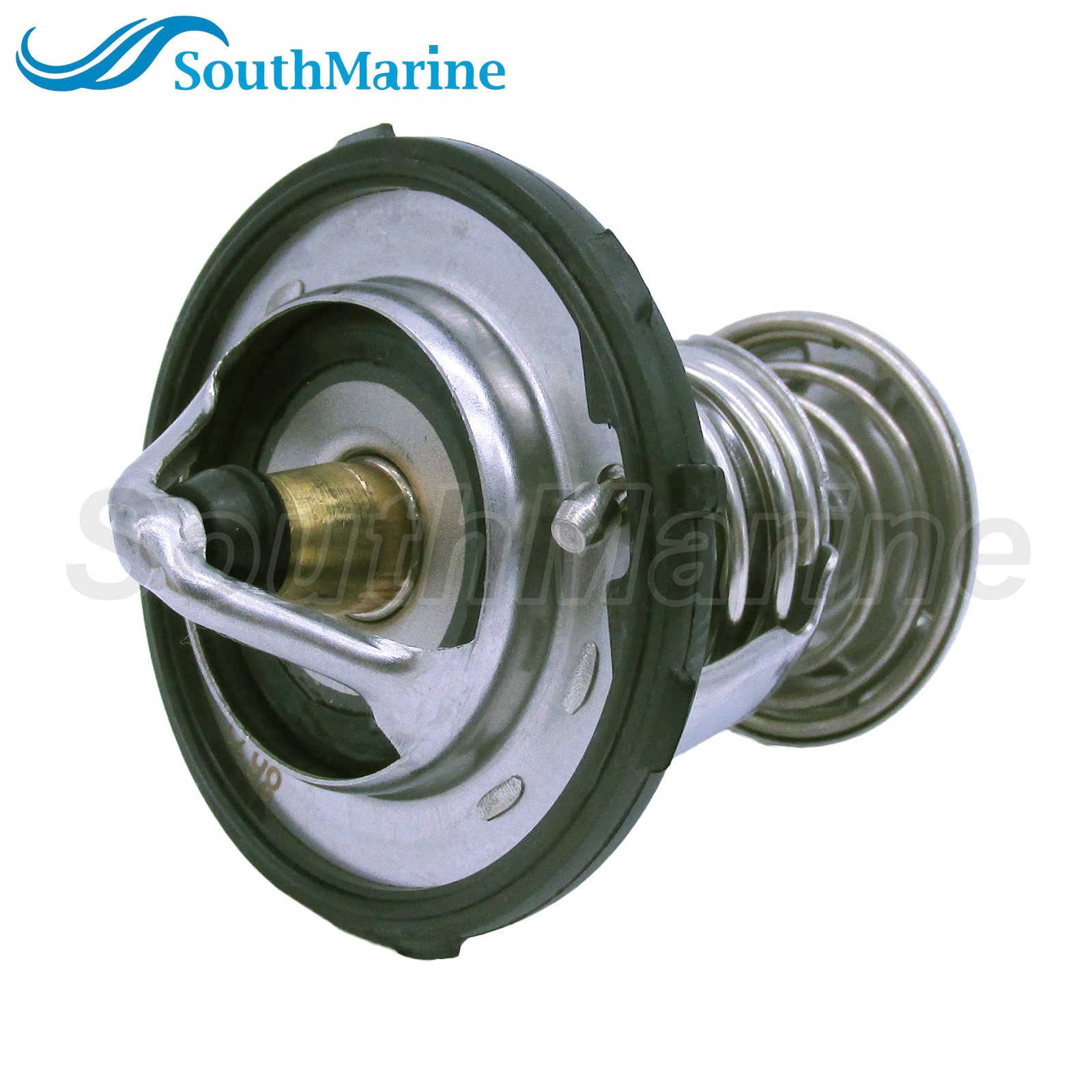 89018168 131-160 131160 Engine Coolant Thermostat for Chevy Avalanche Silverado Tahoe Trailblazer for GMC Canyon Envoy Savana
