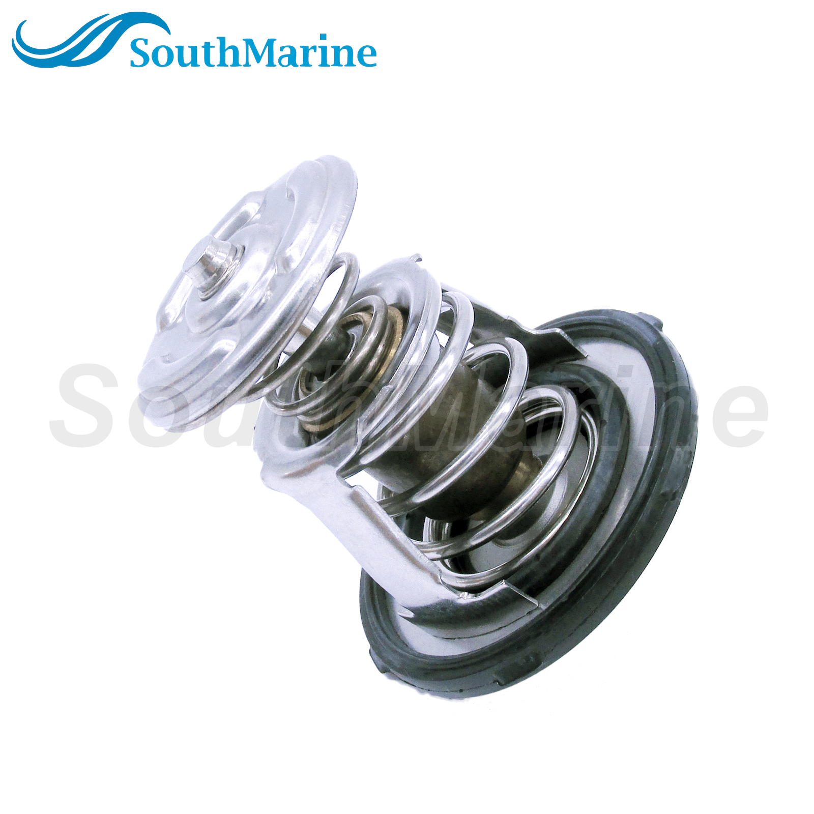 89018168 131-160 131160 Engine Coolant Thermostat for Chevy Avalanche Silverado Tahoe Trailblazer for GMC Canyon Envoy Savana