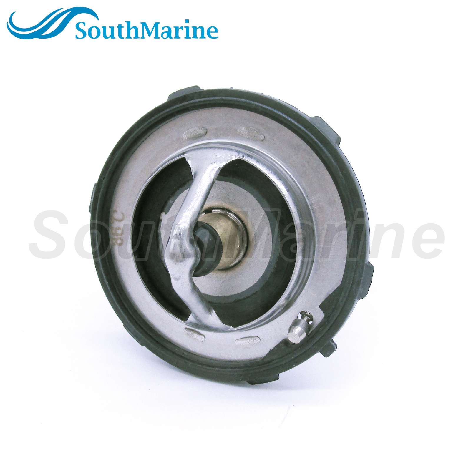 89018168 131-160 131160 Engine Coolant Thermostat for Chevy Avalanche Silverado Tahoe Trailblazer for GMC Canyon Envoy Savana