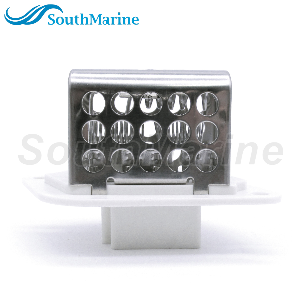 4864957 RU353 2403-258461 RU1046 3A1101 CR158 A/C Heater Blower Motor Resistor for Jeep Cherokee TJ/ for Wrangler