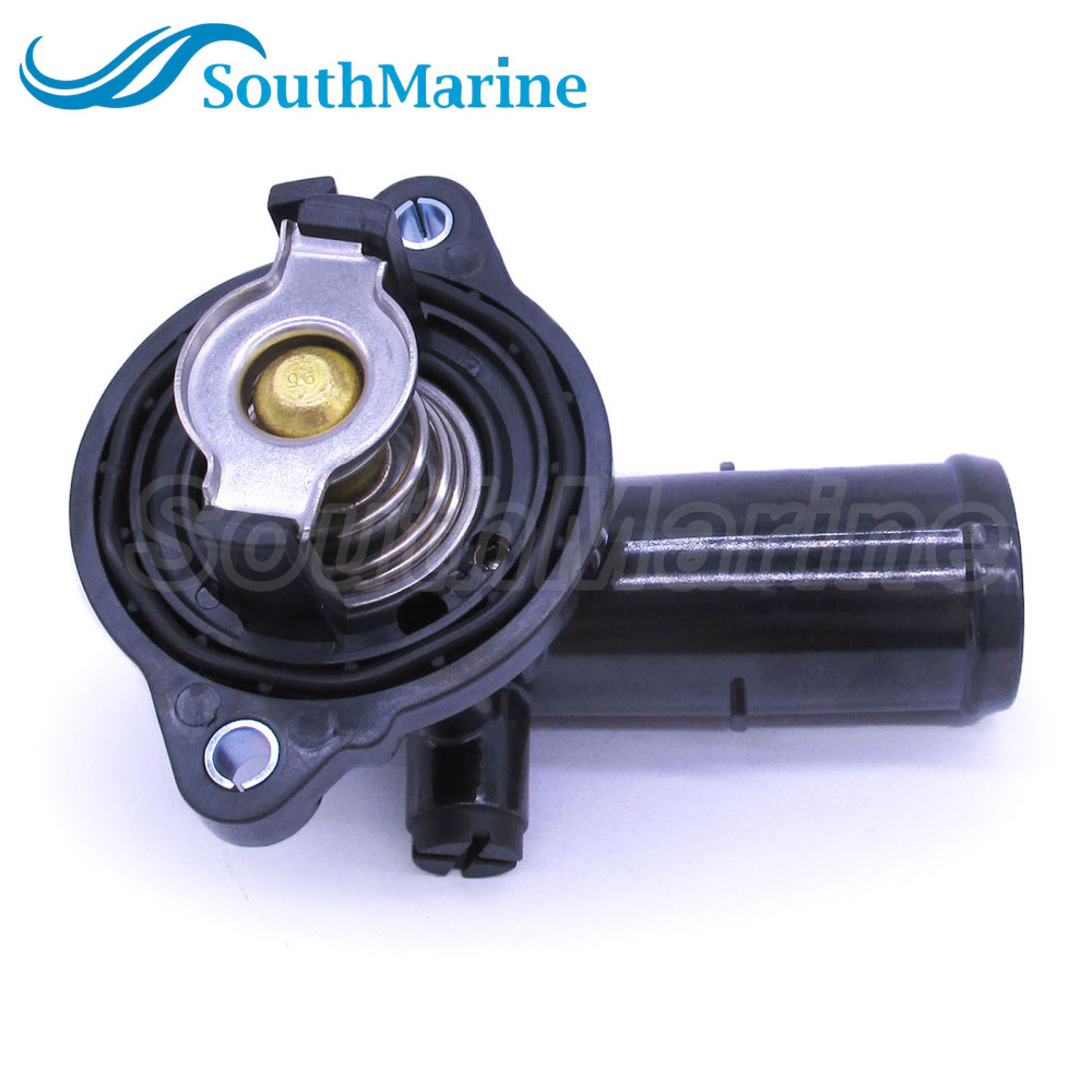 05184651AF 5184651AH 5184655AD 902-852 34774 Coolant Thermostat for Dodge Durango / for Jeep Grand Cherokee Wrangler 3.6L V6