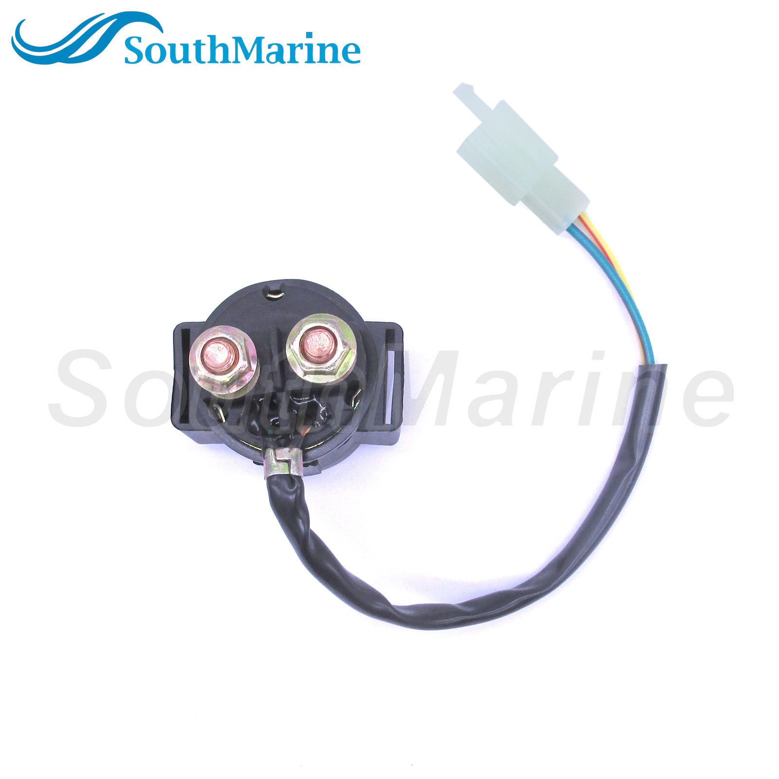 3303-857 S3585A-RCA-000 Starter Solenoid Relay for Arctic Cat Bombardier Can-AM Utility DVX DS250-300 ATV 2006-16 Z156, 12 Volt