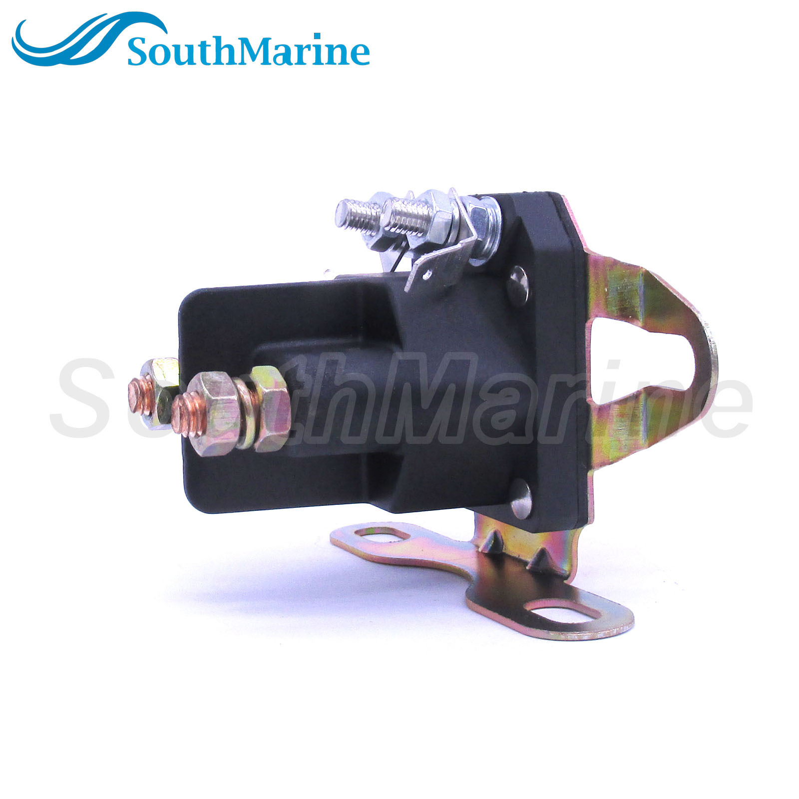 Universal Starter Solenoid Relay 435-435 5410D CG18736100HO AM130365 725-04439A for MTD for Cub Cadet Exmark for John Deere 12V