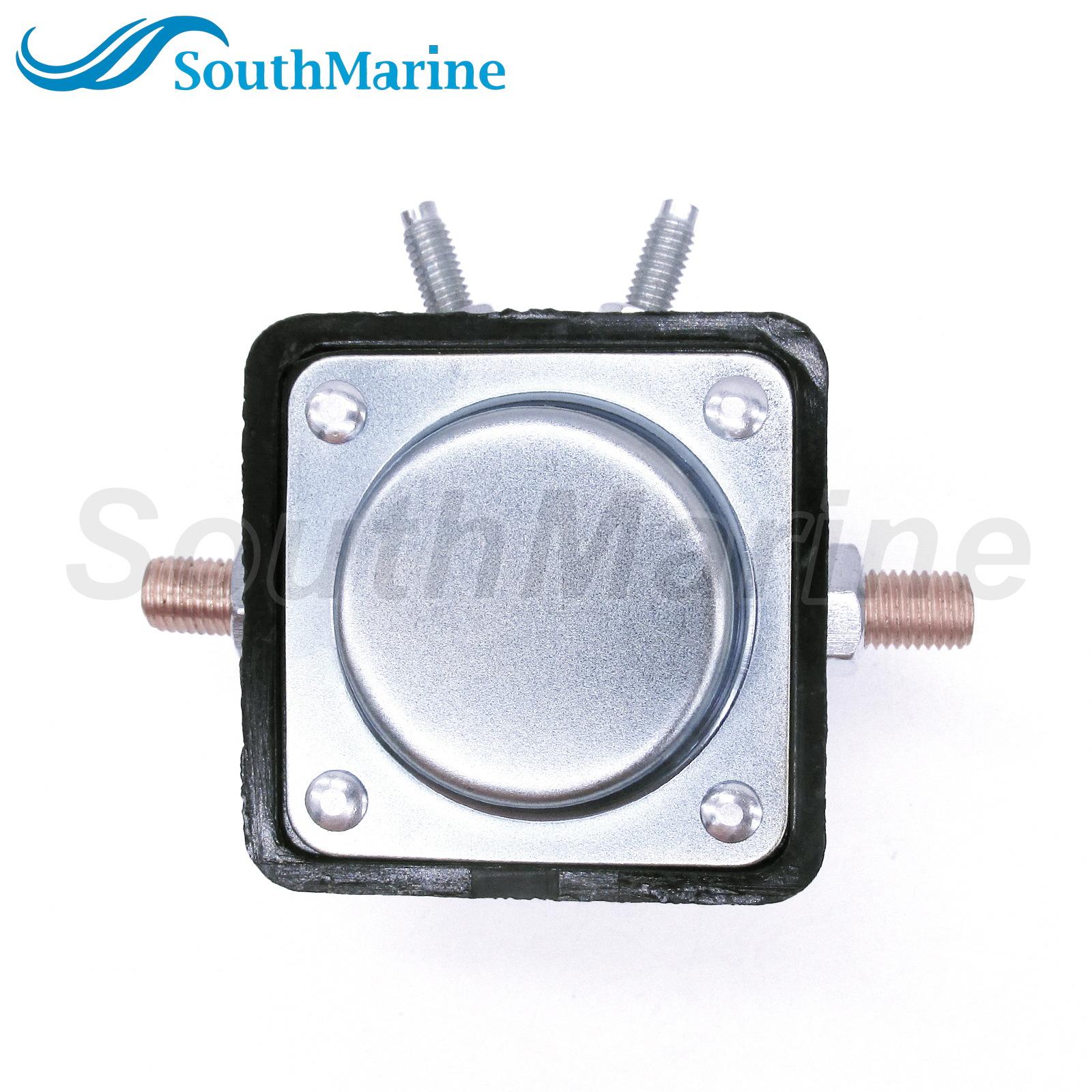 Boat Motor SW661 383622 185808 395419 582708 586180 Starter Solenoid Relay for Evinrude Johnson OMC BRP, 12V 18-5808