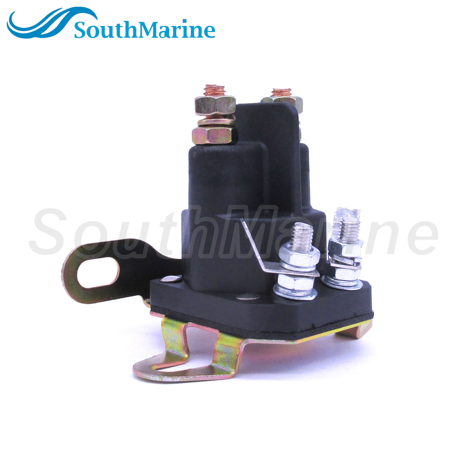 Universal Starter Solenoid Relay 435-435 5410D CG18736100HO AM130365 725-04439A for MTD for Cub Cadet Exmark for John Deere 12V
