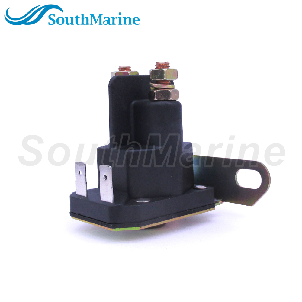 Starter Solenoid Relay 862-1211-211-16 for Trombetta / AM138068 for John Deere / 725-04439 for Cub Cadet LA100-LA12 ATV, 12V