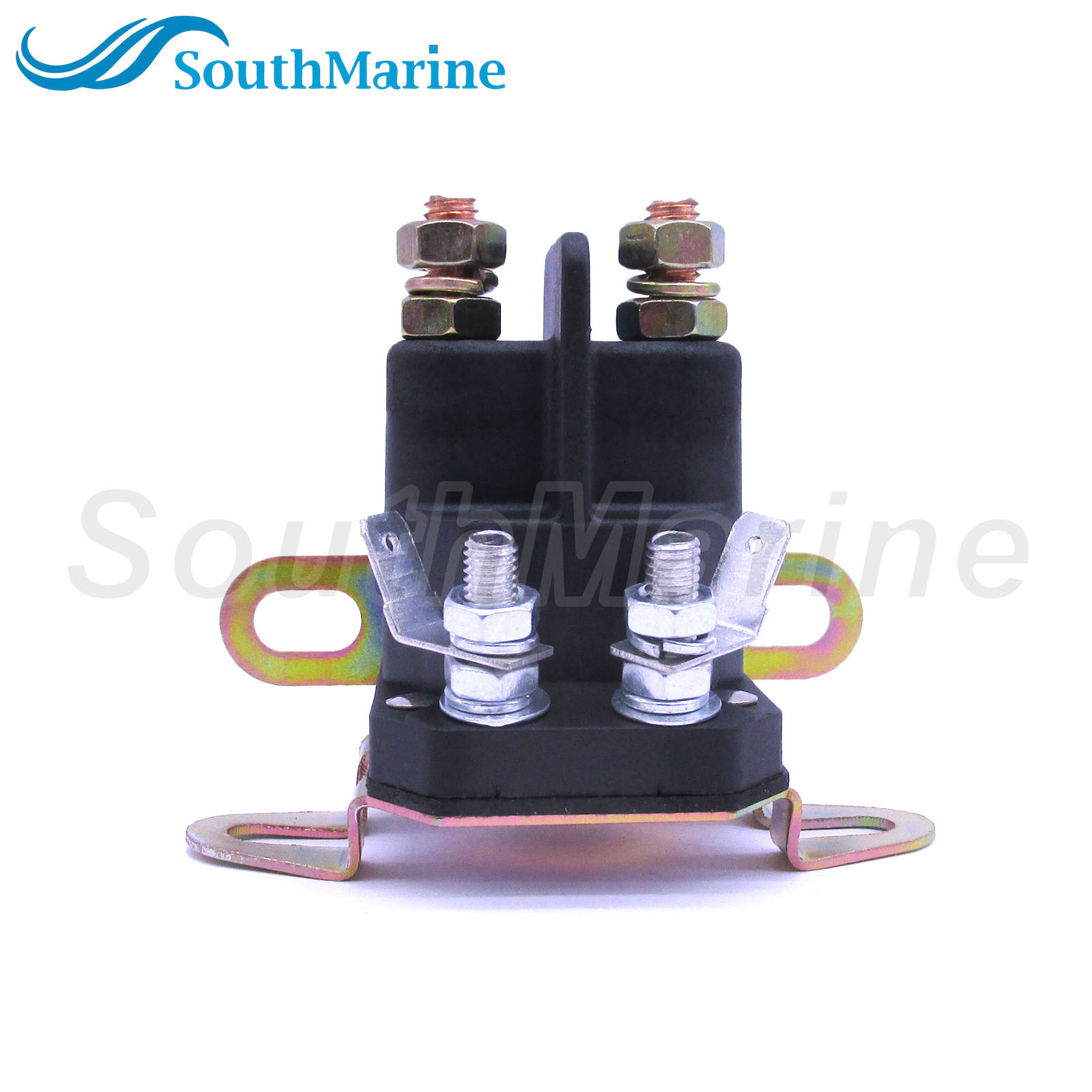 Universal Starter Solenoid Relay 435-435 5410D CG18736100HO AM130365 725-04439A for MTD for Cub Cadet Exmark for John Deere 12V