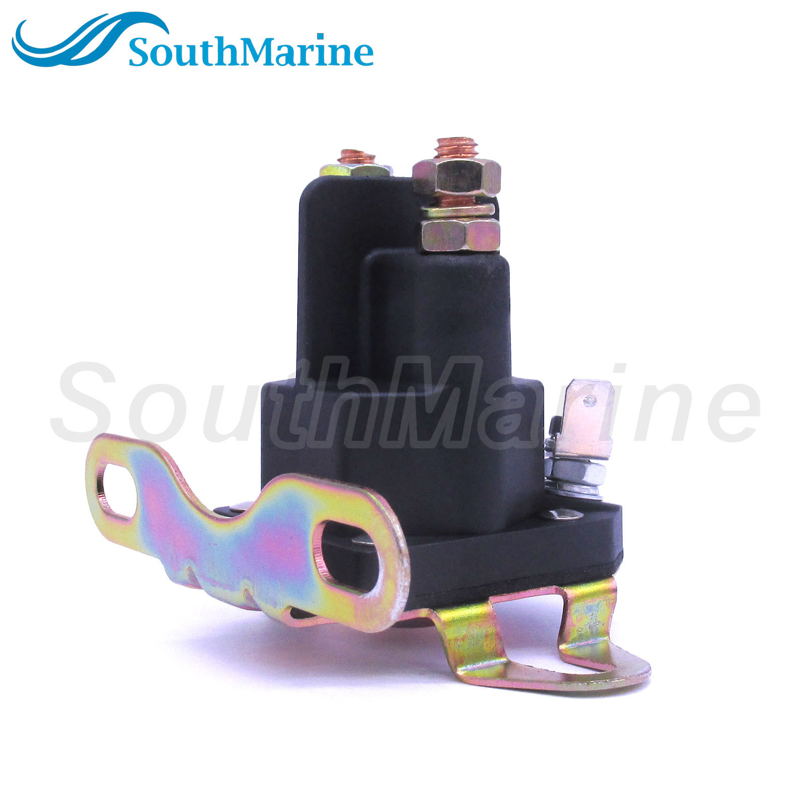 Universal Starter Solenoid Relay 435-435 5410D CG18736100HO AM130365 725-04439A for MTD for Cub Cadet Exmark for John Deere 12V