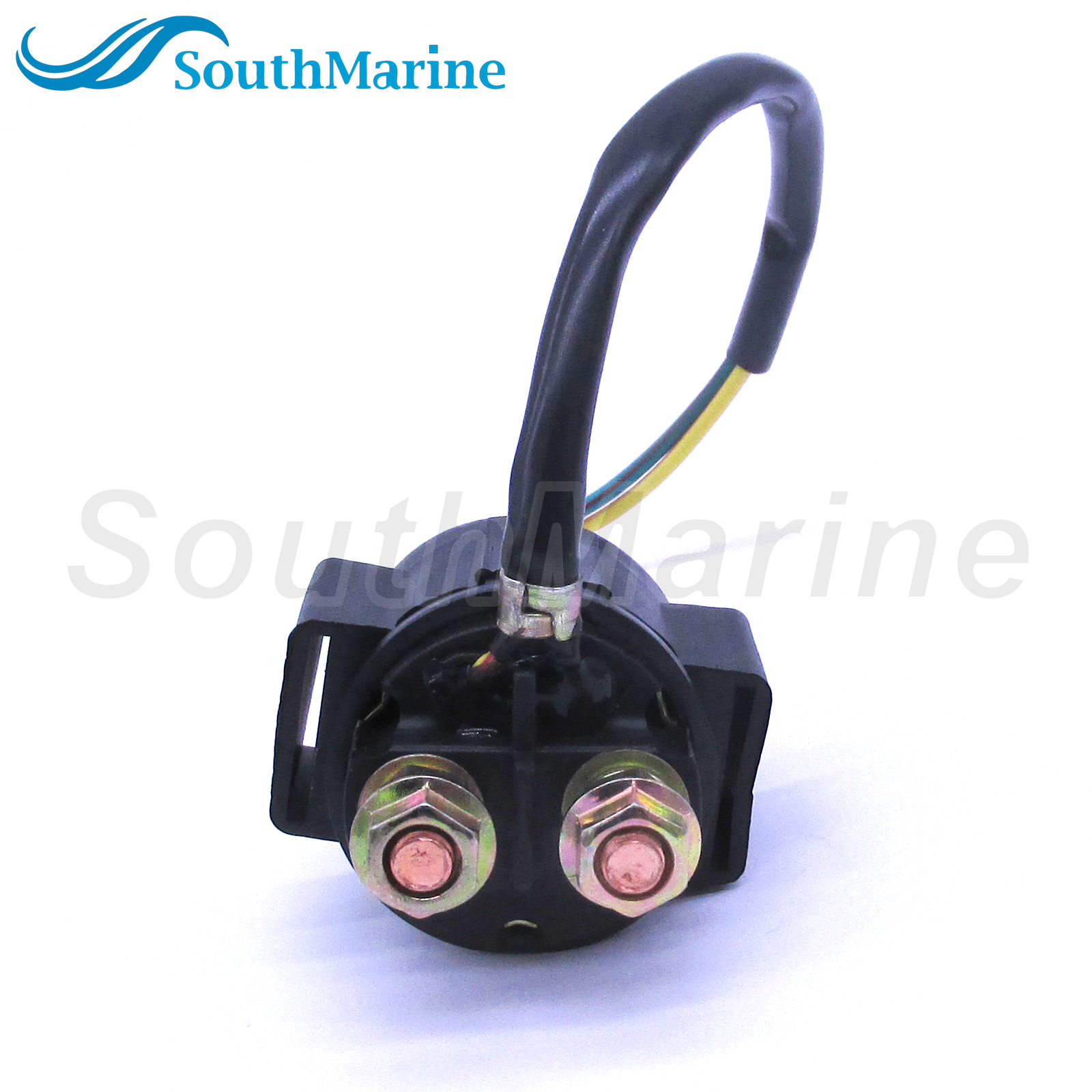 3303-857 S3585A-RCA-000 Starter Solenoid Relay for Arctic Cat Bombardier Can-AM Utility DVX DS250-300 ATV 2006-16 Z156, 12 Volt