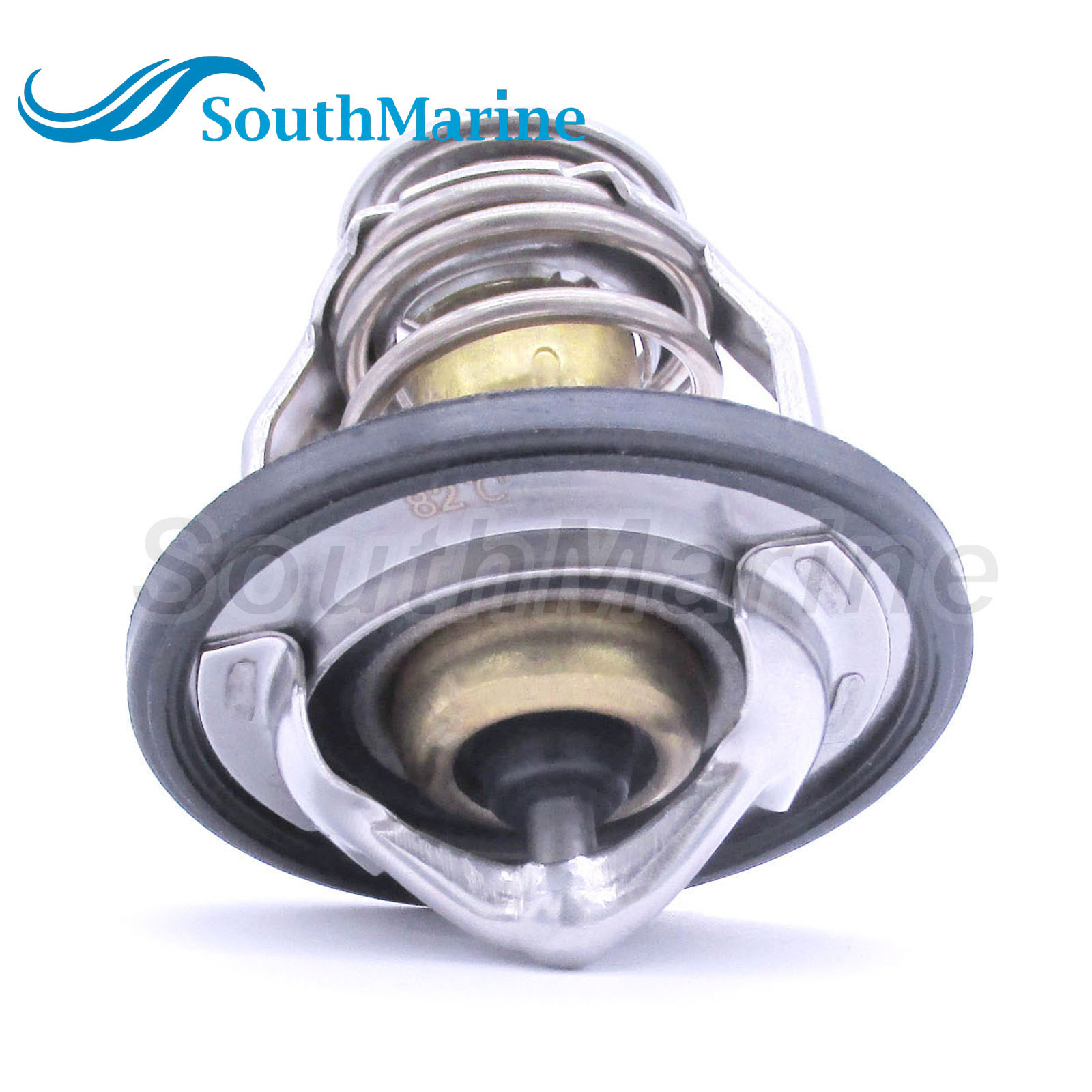 90916-03125 1222000115 9091603075 MD158570 Coolant Thermostat w/Gasket for Toyota Camry Tacoma Tundra Celica / for Lexus