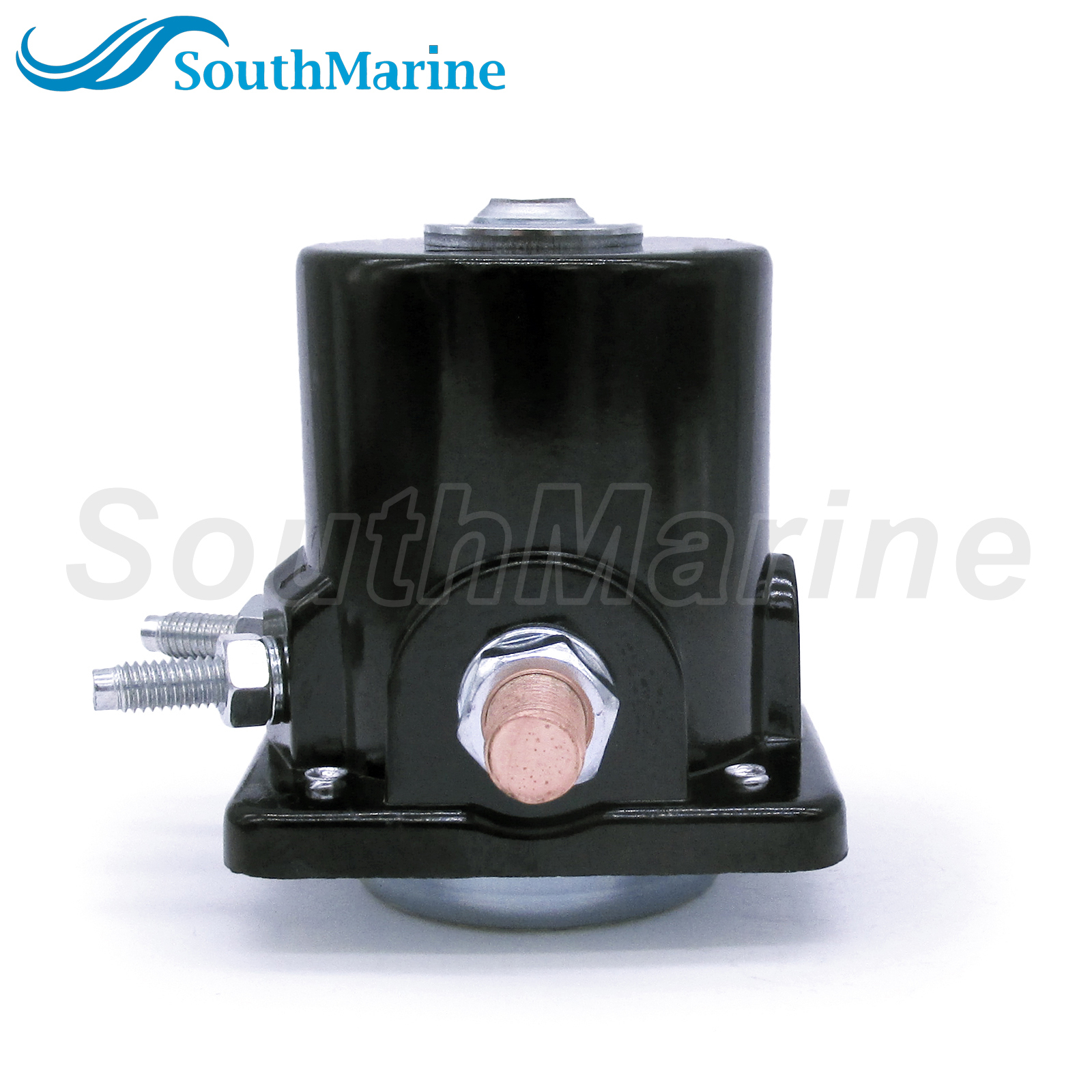 Boat Motor SW661 383622 185808 395419 582708 586180 Starter Solenoid Relay for Evinrude Johnson OMC BRP, 12V 18-5808