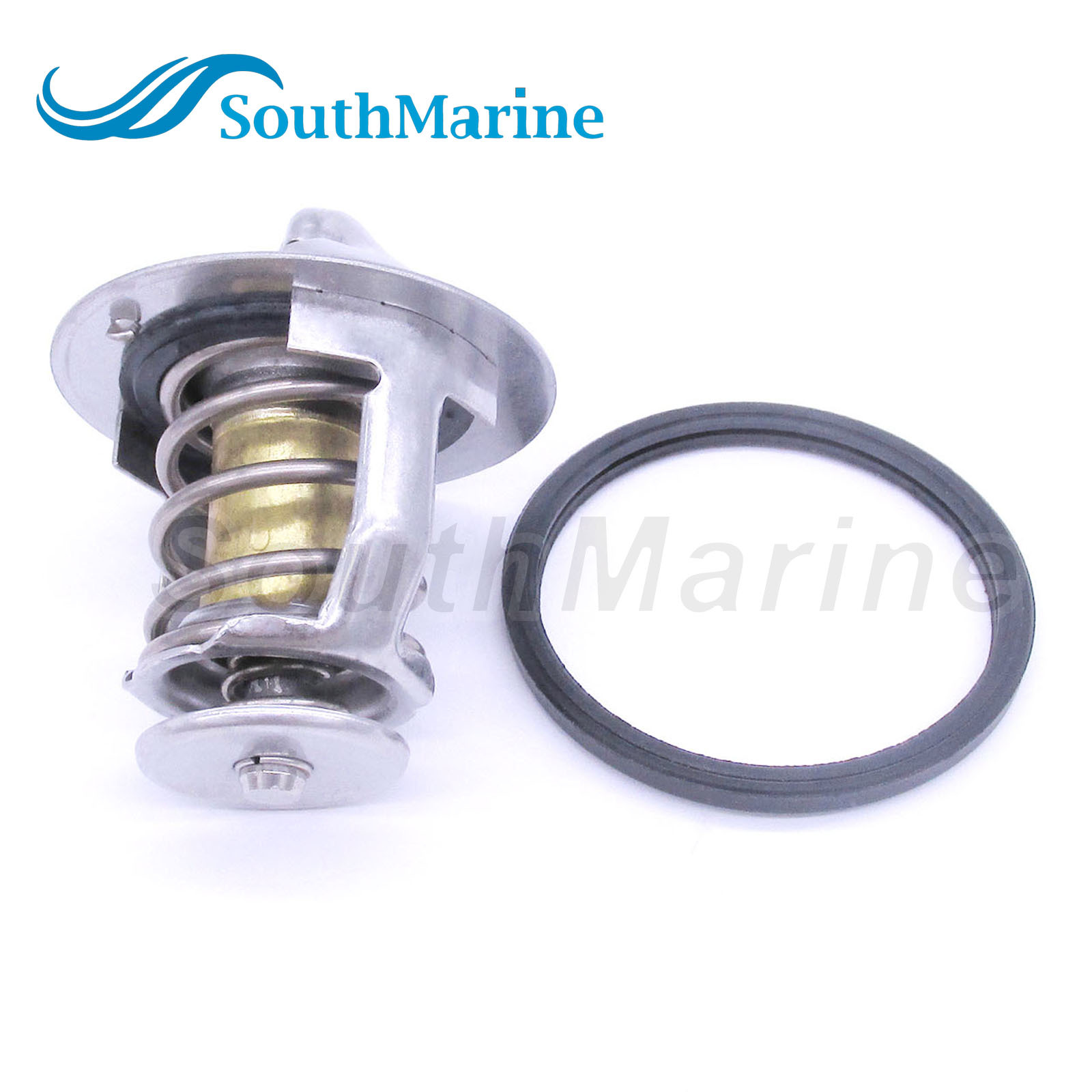 90916-03125 1222000115 9091603075 MD158570 Coolant Thermostat w/Gasket for Toyota Camry Tacoma Tundra Celica / for Lexus