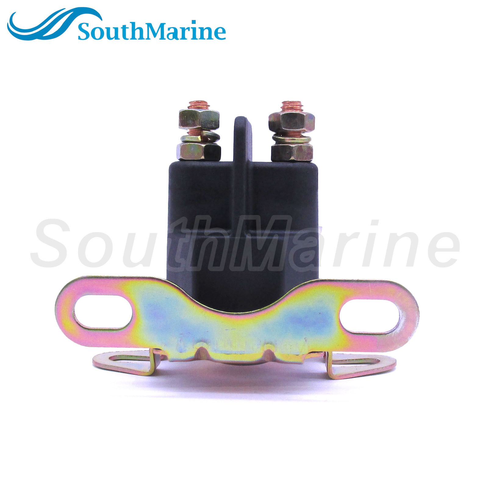 Universal Starter Solenoid Relay 435-435 5410D CG18736100HO AM130365 725-04439A for MTD for Cub Cadet Exmark for John Deere 12V