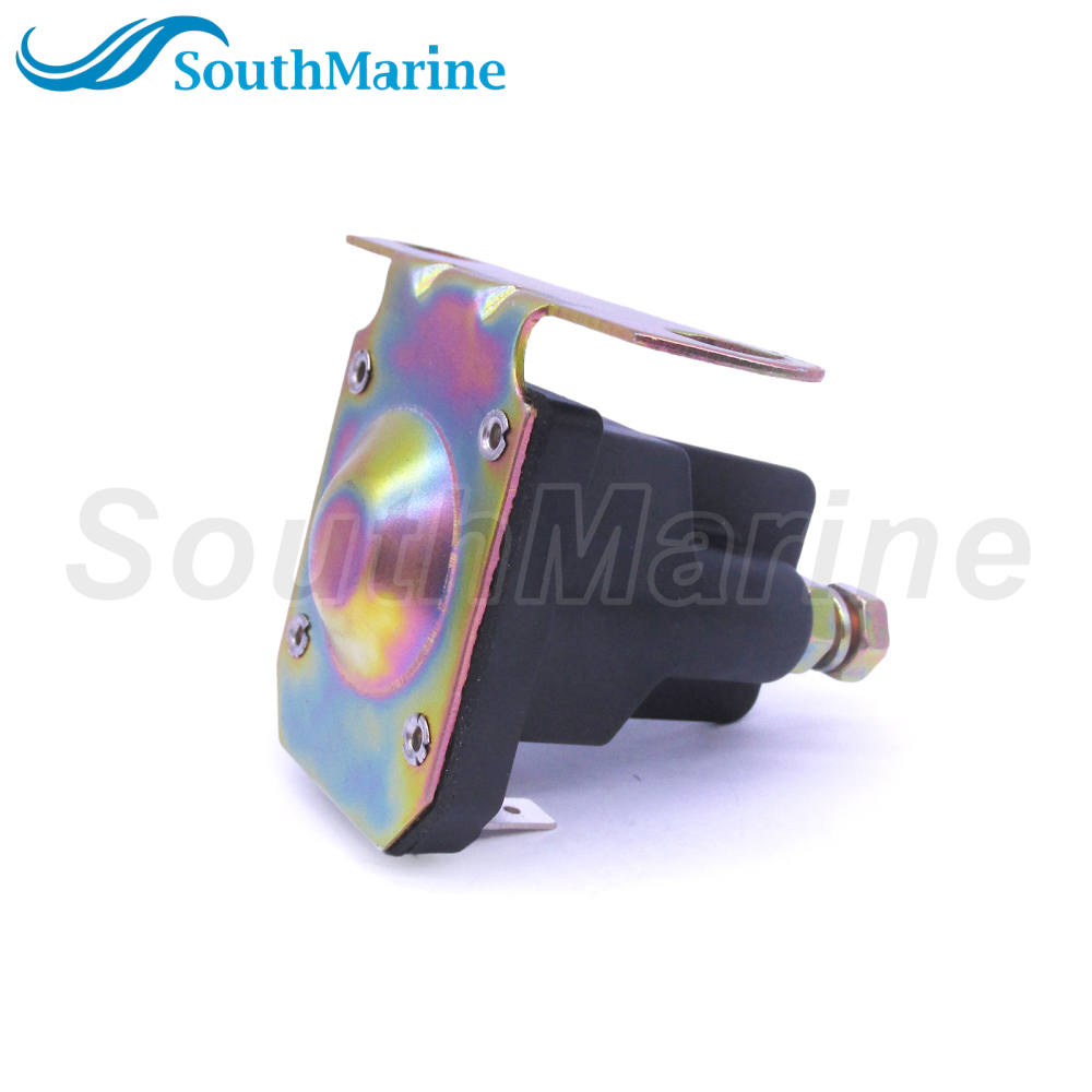 Starter Solenoid Relay 862-1211-211-16 for Trombetta / AM138068 for John Deere / 725-04439 for Cub Cadet LA100-LA12 ATV, 12V