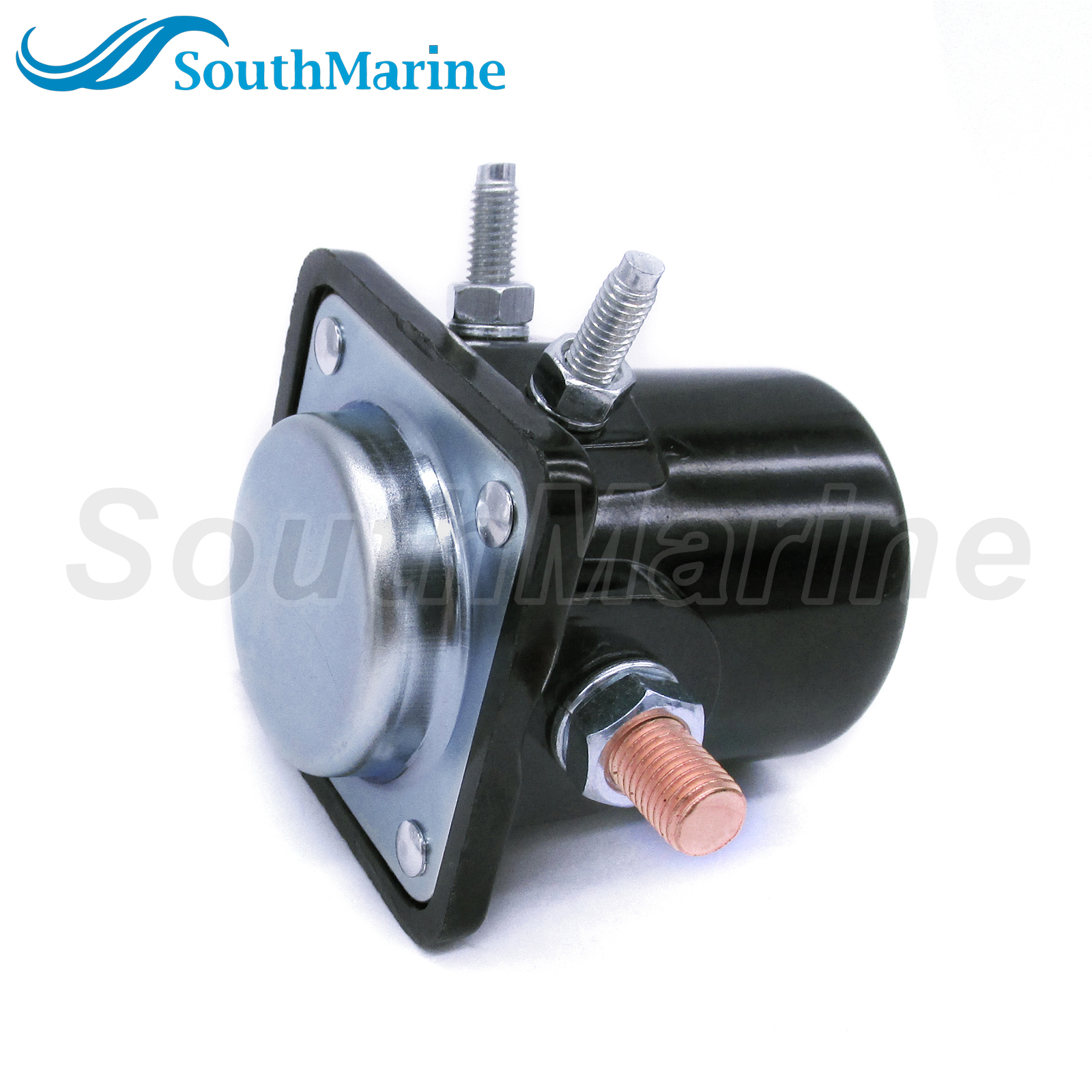 Boat Motor SW661 383622 185808 395419 582708 586180 Starter Solenoid Relay for Evinrude Johnson OMC BRP, 12V 18-5808