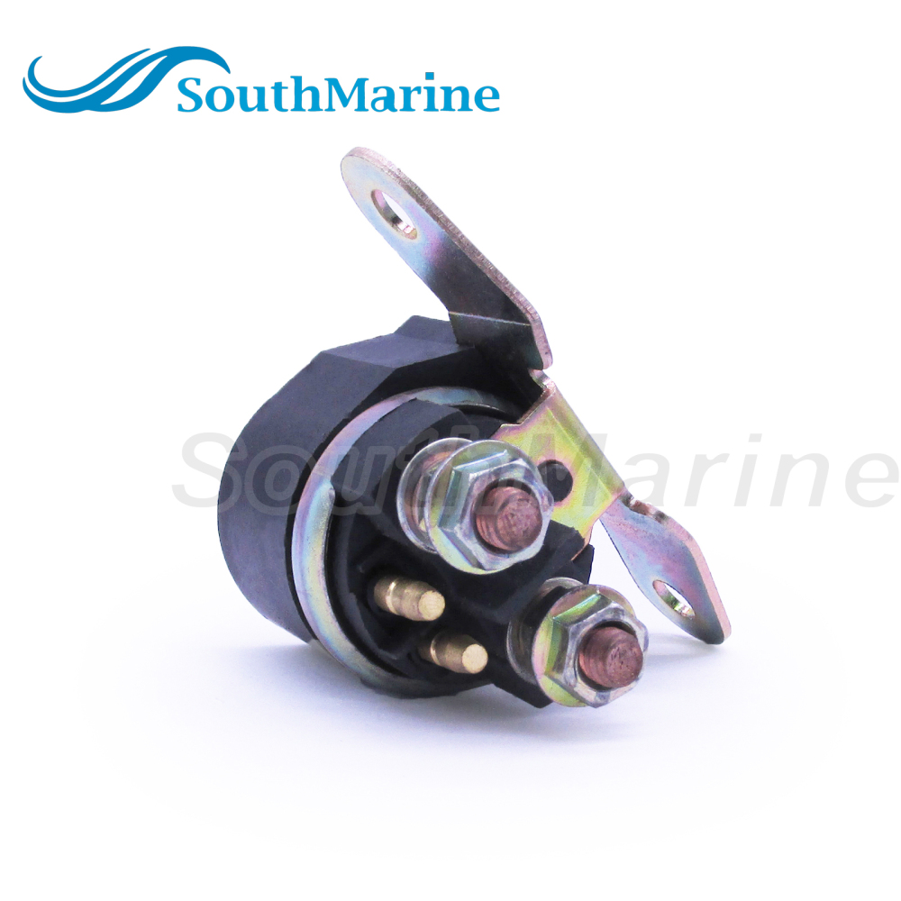 Starter Solenoid Relay 31800-49100/30B00/33400 for Suzuki ATV LT160E LT230E /3530-013/015 for Arctic /35850-ZJ1-811